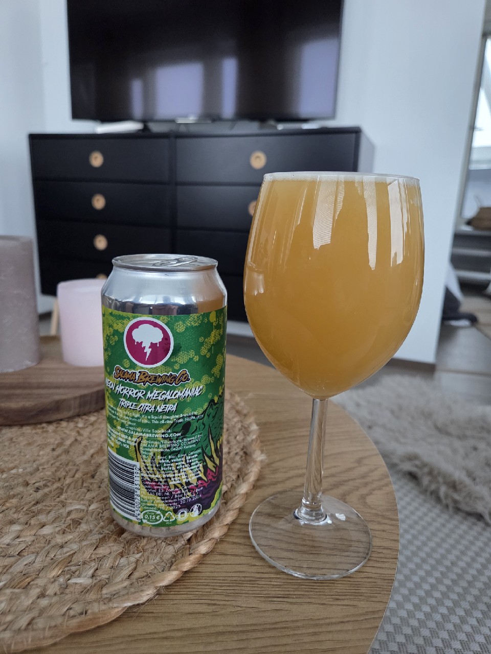 Neon Horror Megalomaniac, Finland