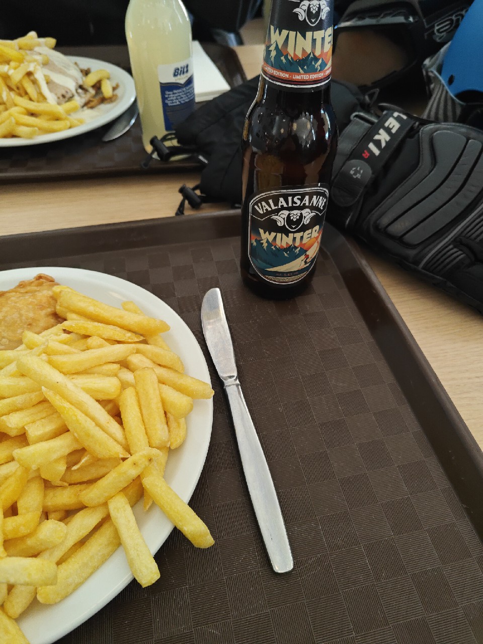 Valaisanne Winter, Valaisanne (Feldschlösschen)