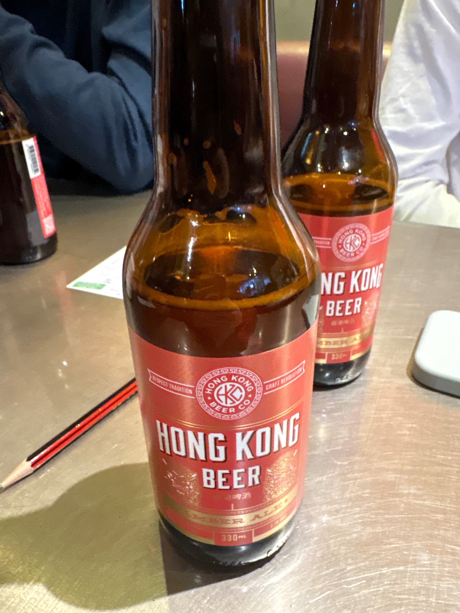 Hong Kong Beer, Hong Kong