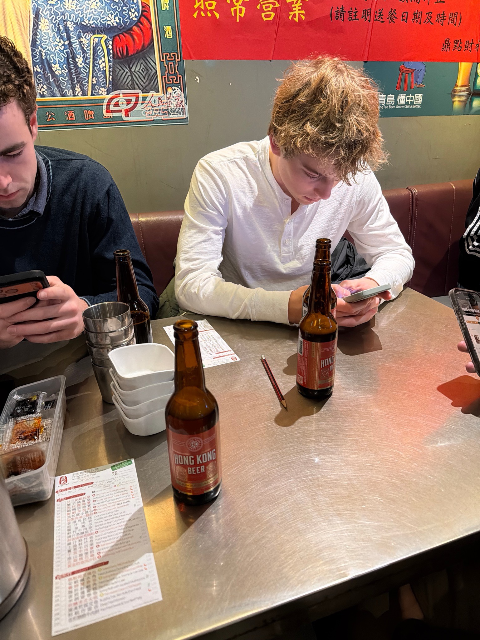 Hong Kong Beer, Hong Kong