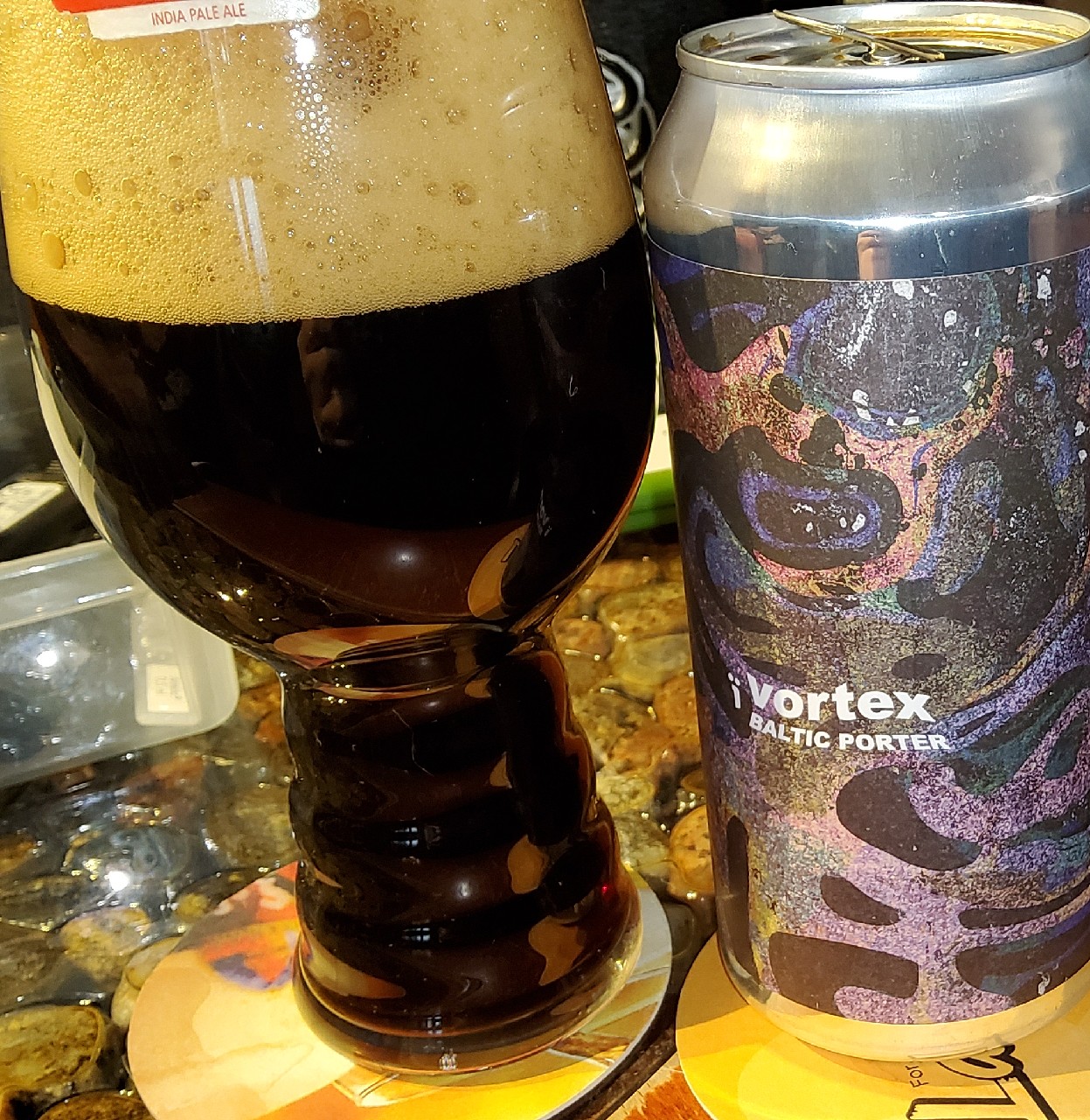 Vortex, Naïlo Brewing Co.