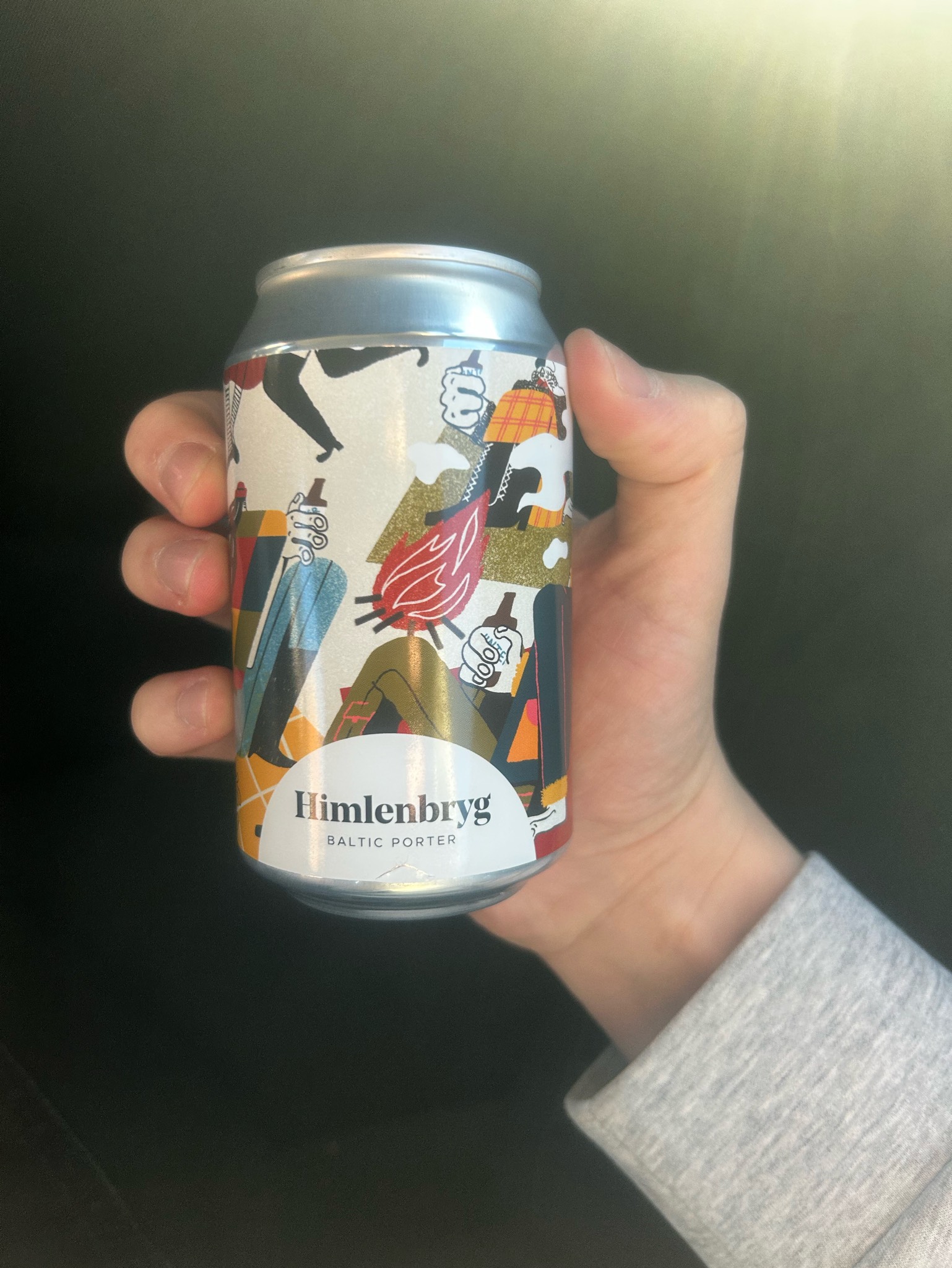 Baltic Porter, Sweden