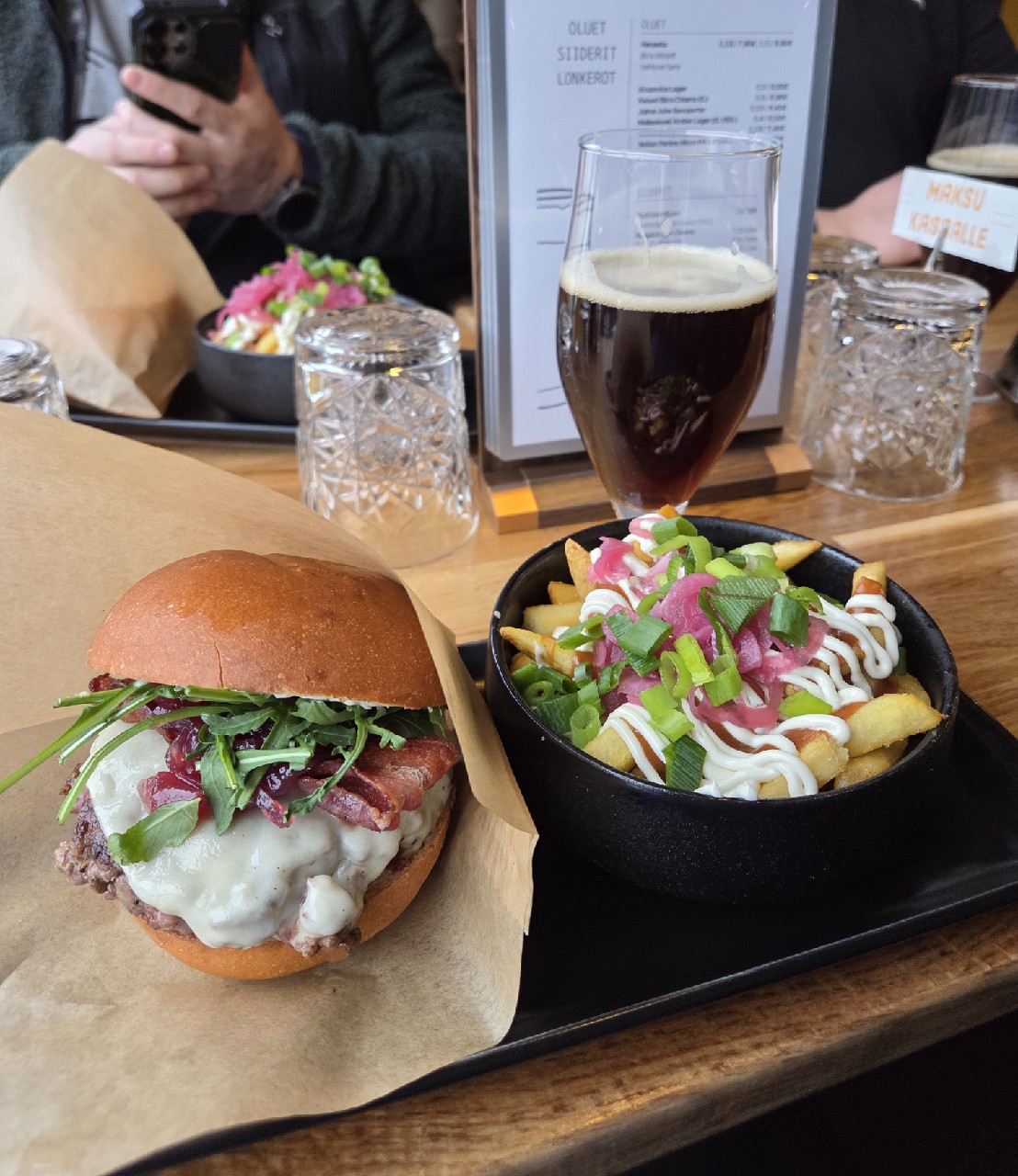 Julma Juho, Teerenpeli Panimo & Tislaamo