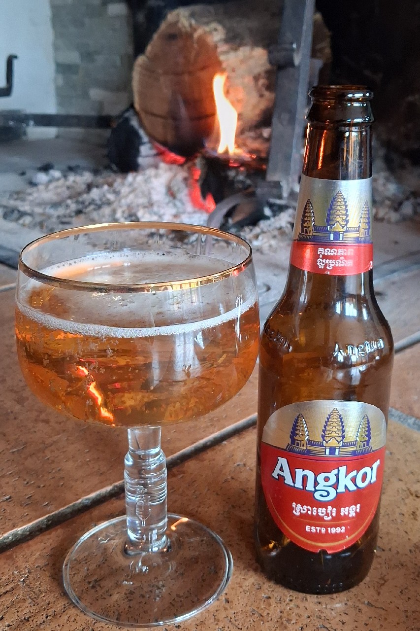 Angkor, Cambrew (Carlsberg)