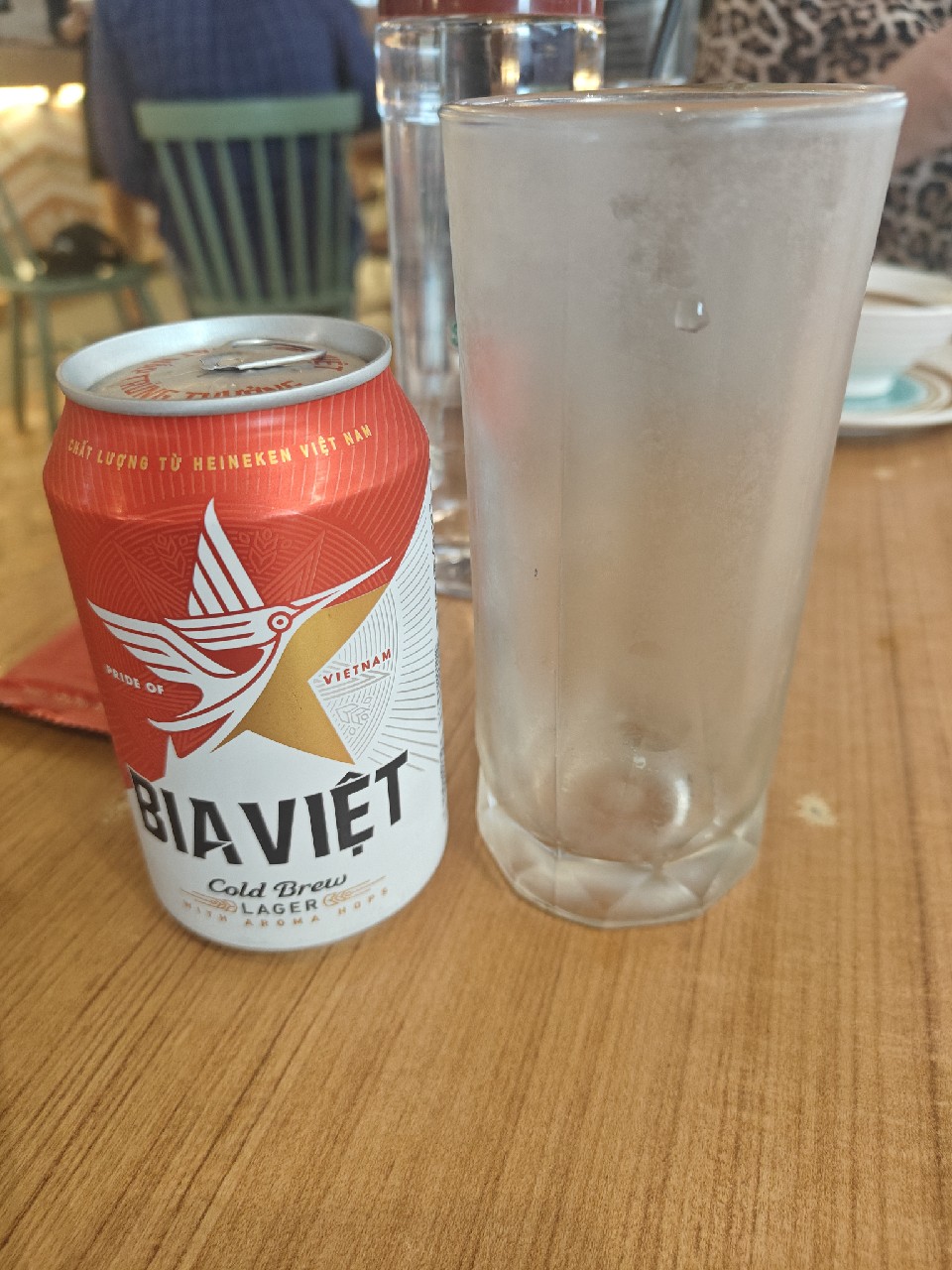 Bia Viet Ha, Platinum