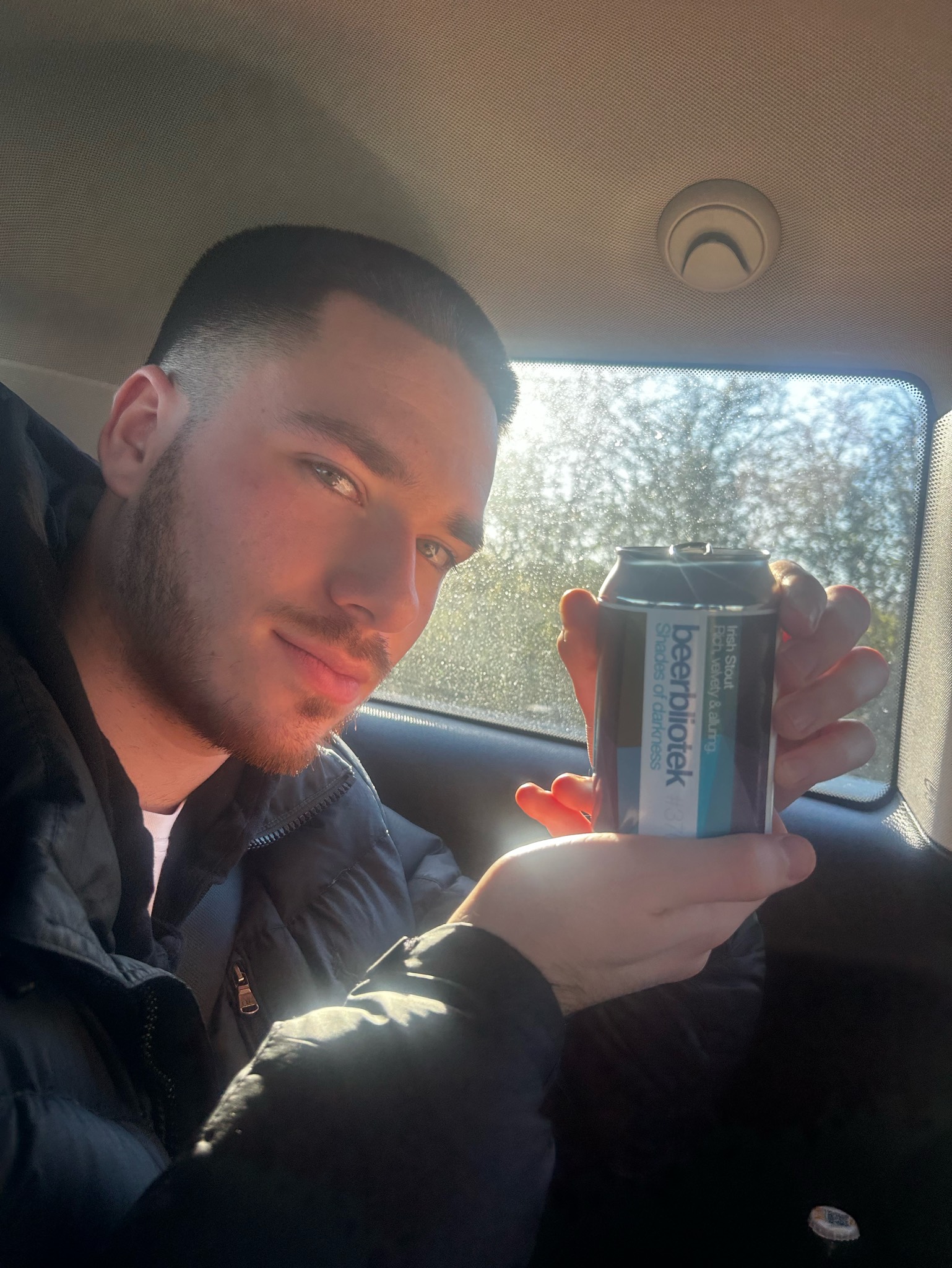 Shades of Darkness, Sweden