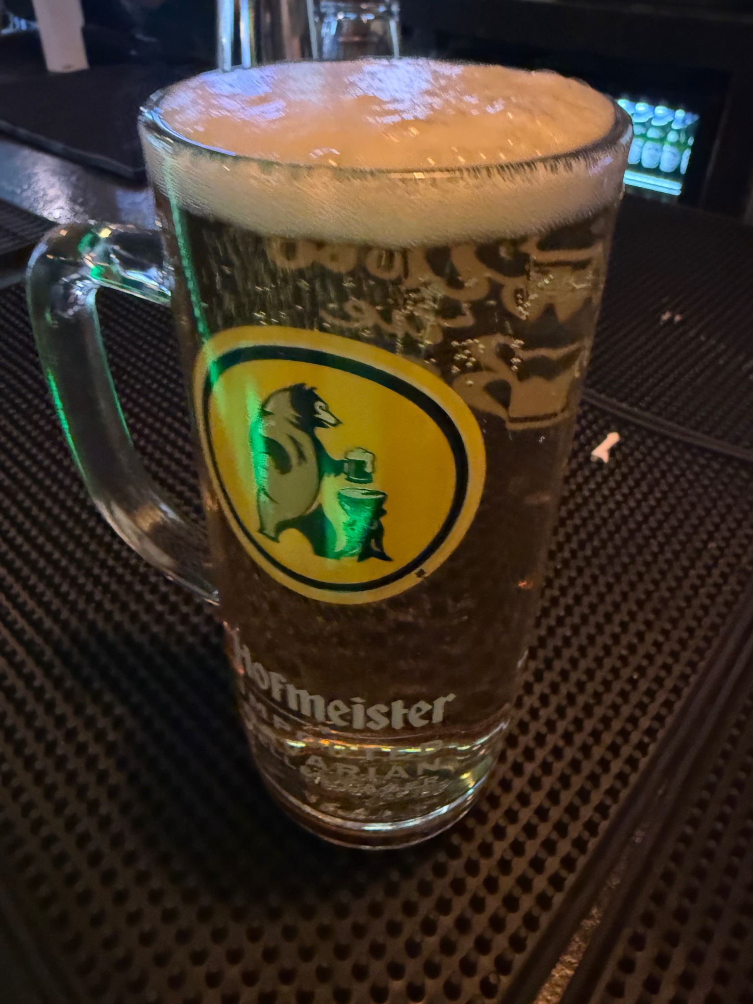 Hofmeister Helles, United Kingdom