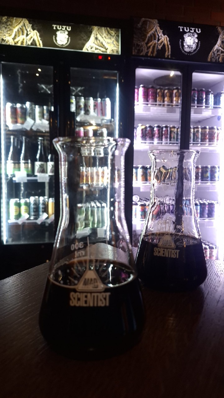 Biscuit Behemoth, Mad Scientist