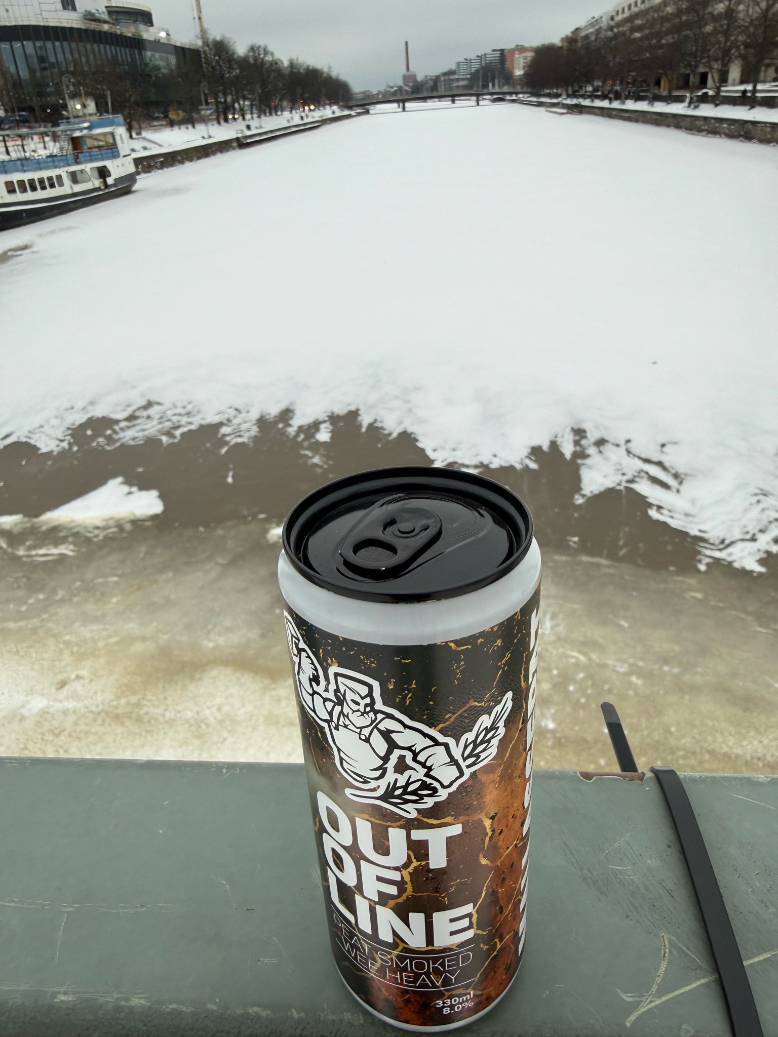 Out Of Line, Finland