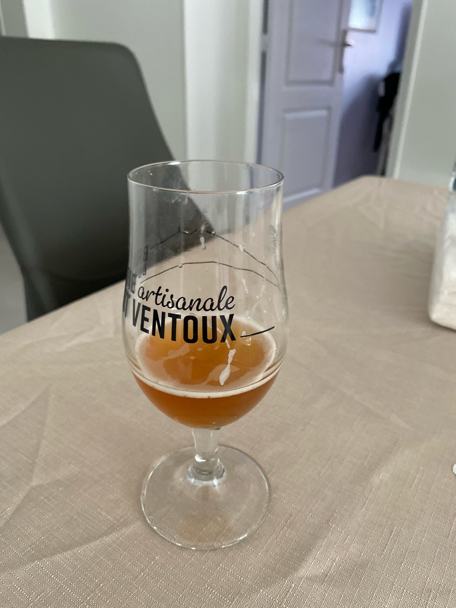 Pêche Mel'Bush, Belgium