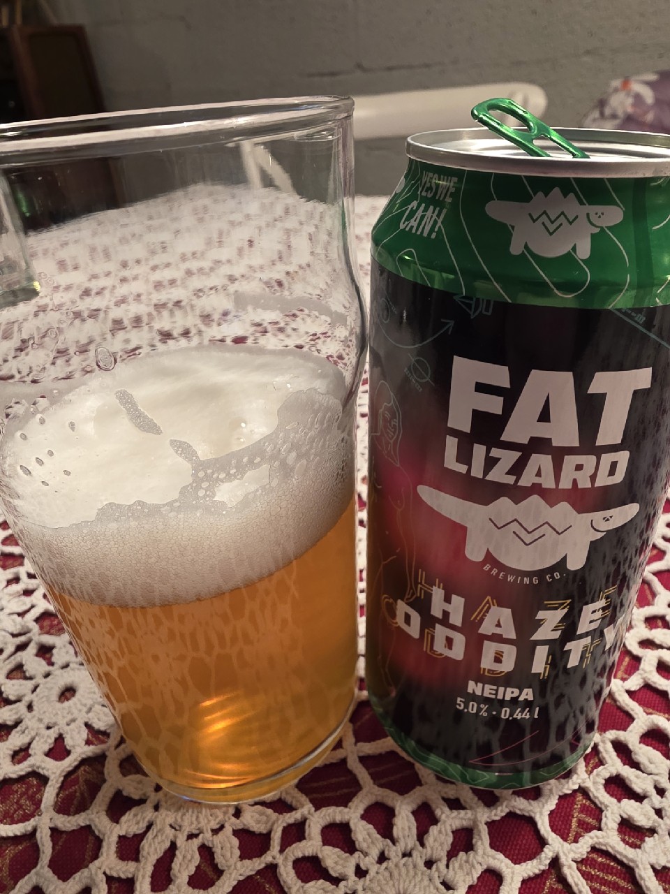 Haze Oddity: Life on Mars, Finland