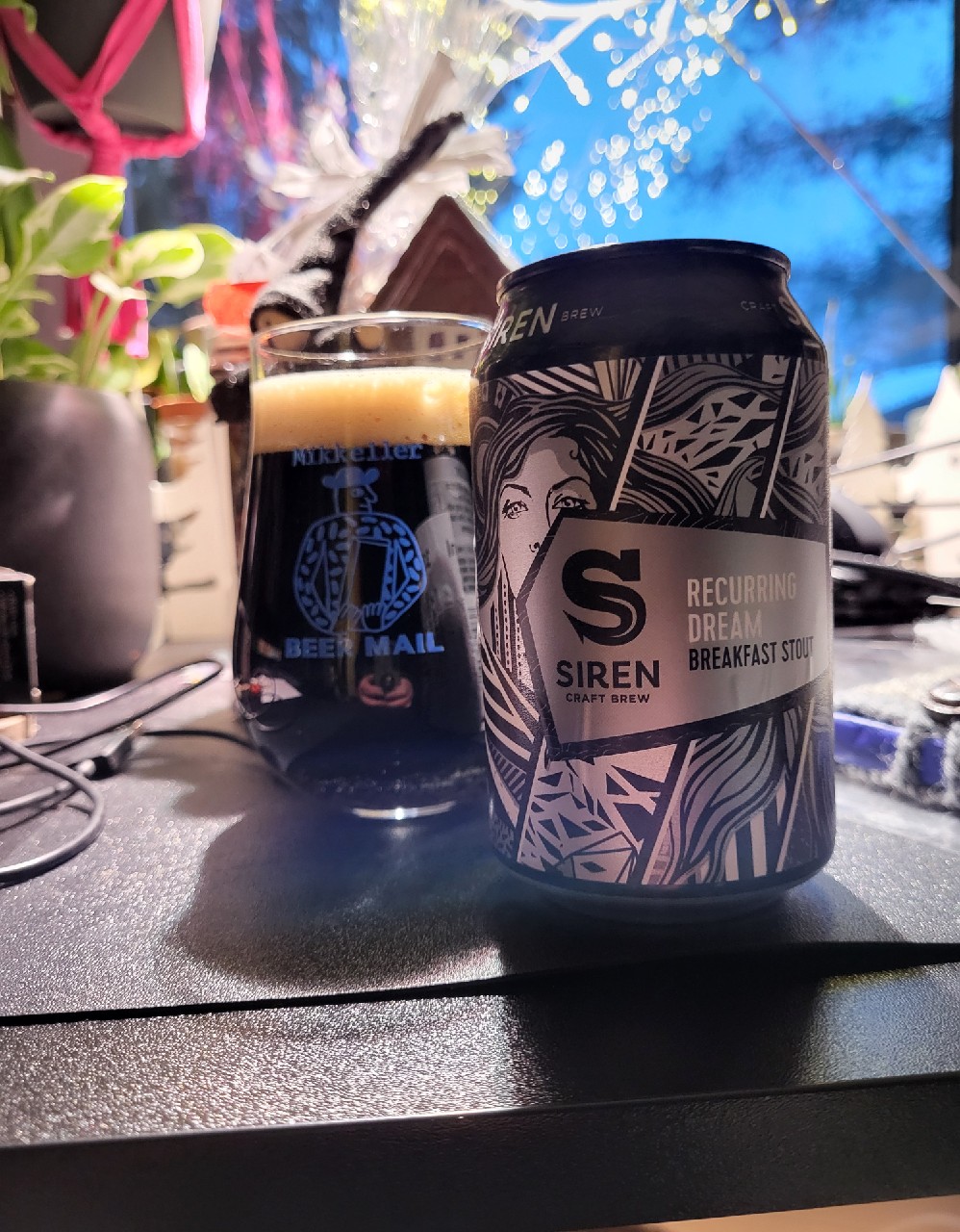 Recurring Dream, Siren Craft Brew