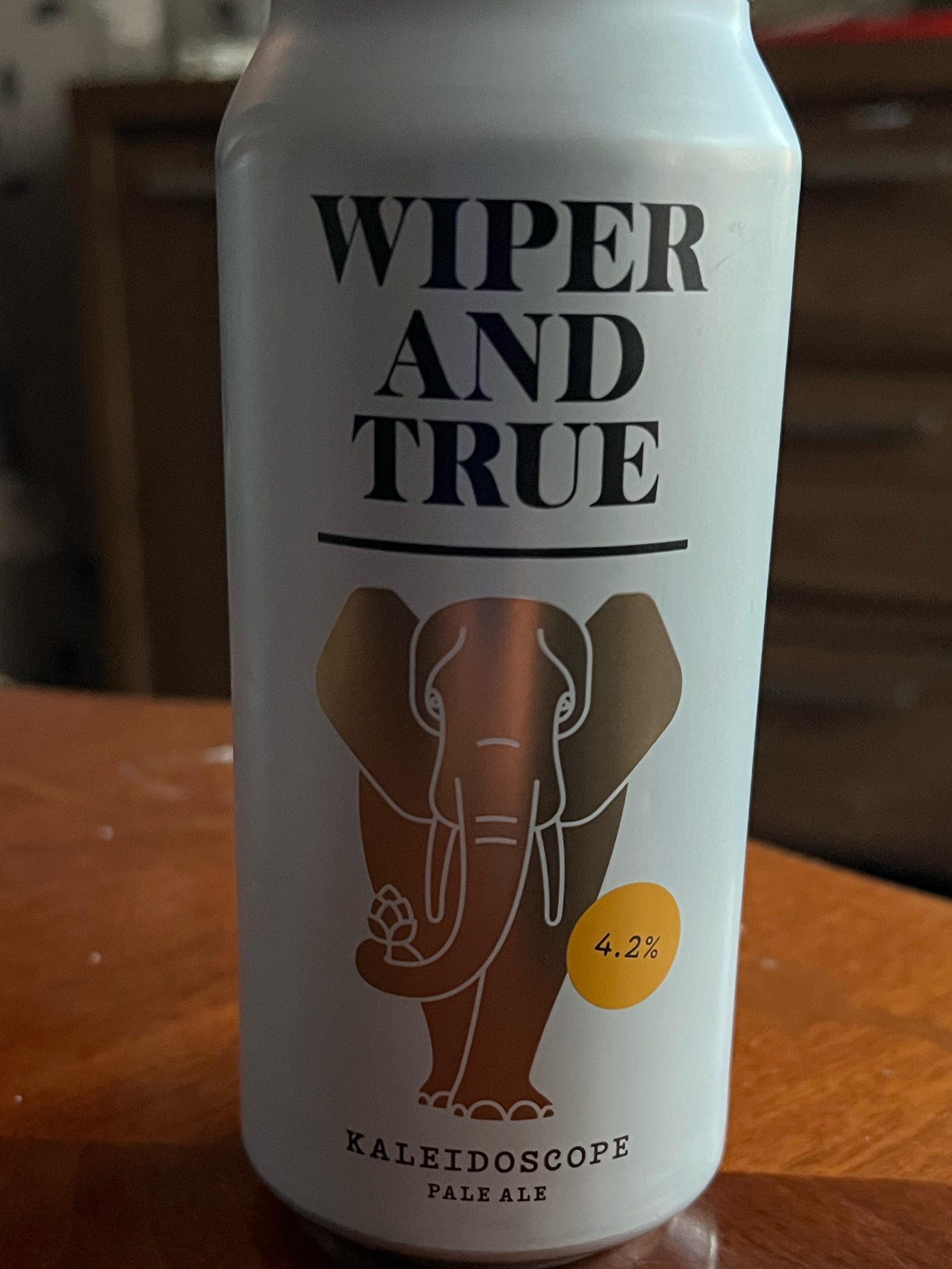 Kaleidoscope, Wiper and True