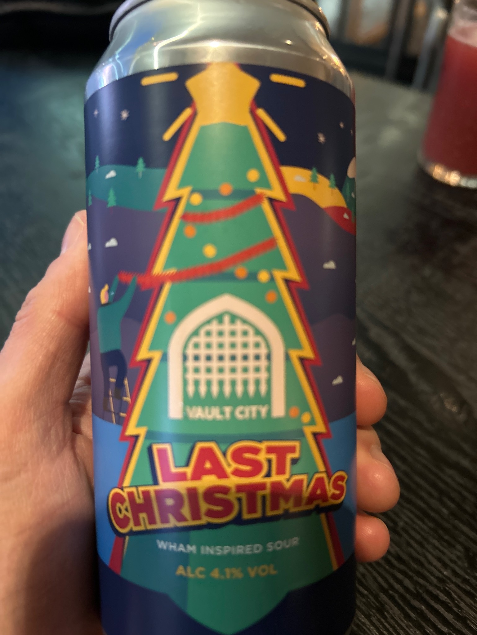 Last Christmas, Scotland