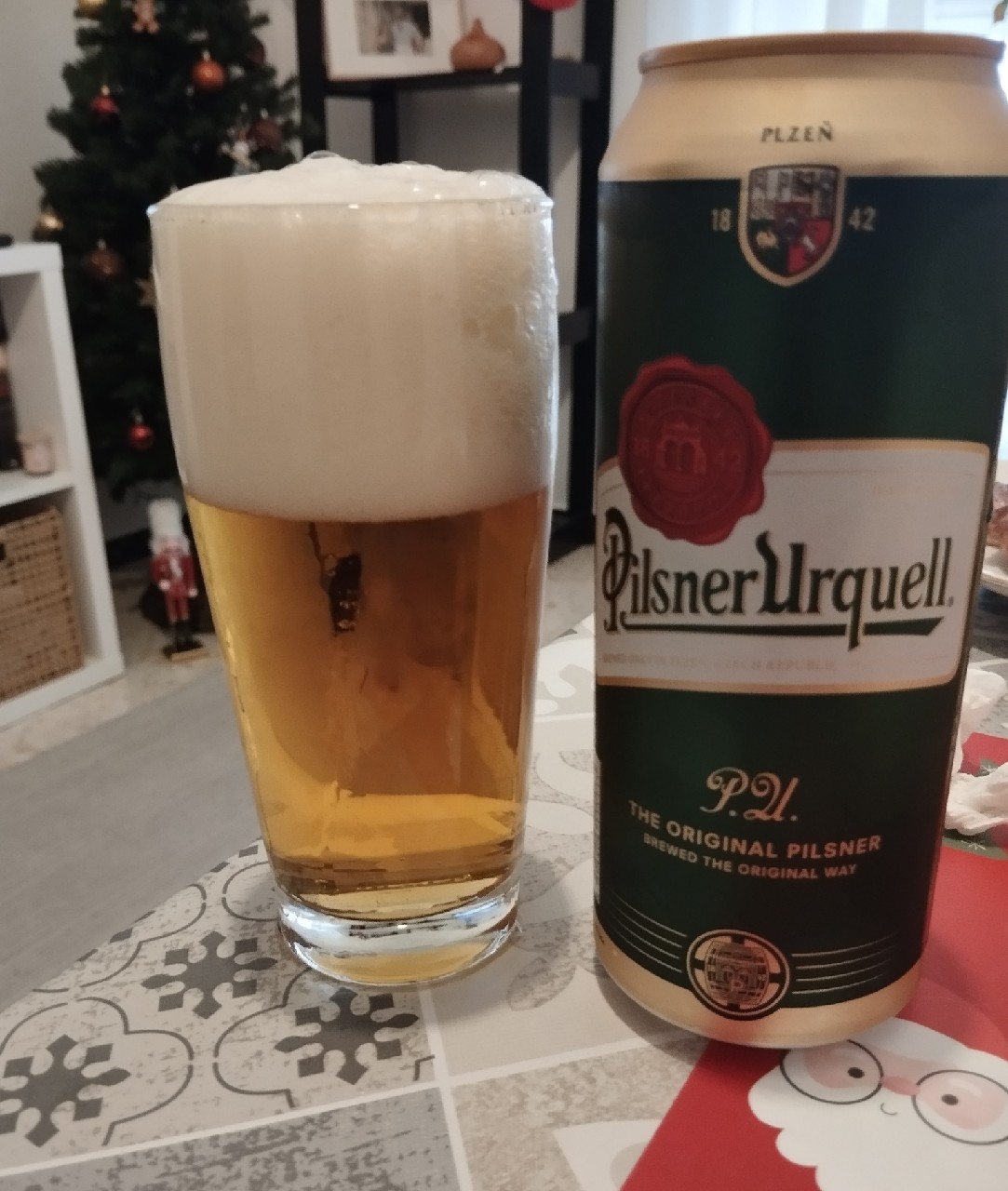 Pilsner Urquell, Czech Republic