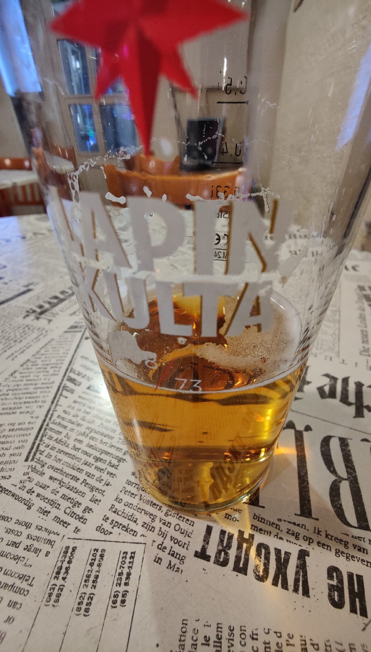 Lapin Kulta A / 5,2%, Finland