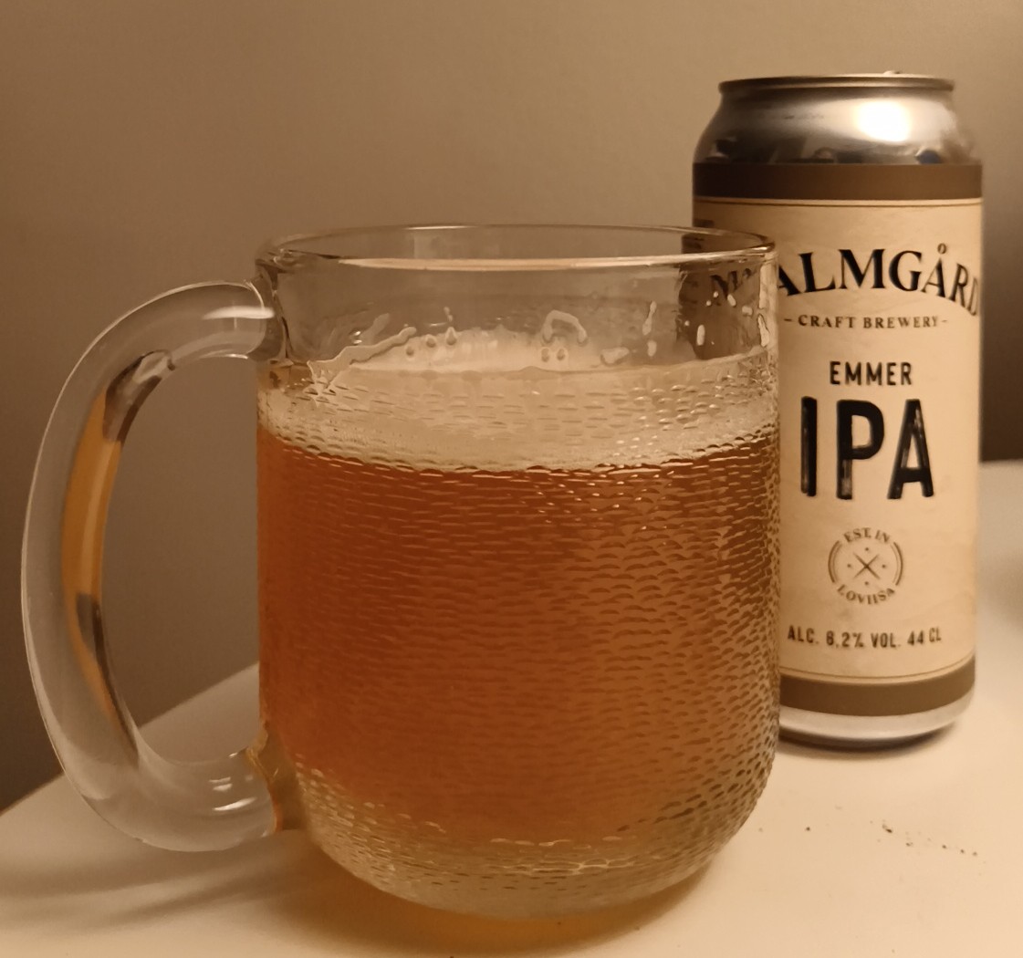 Emmer IPA, Finland