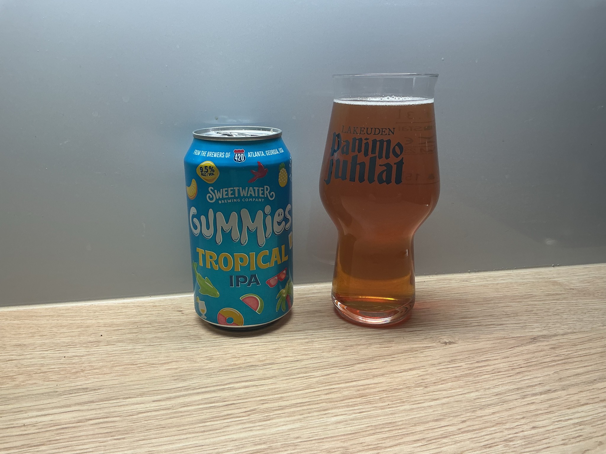 Gummies Tropical IIPA, United States