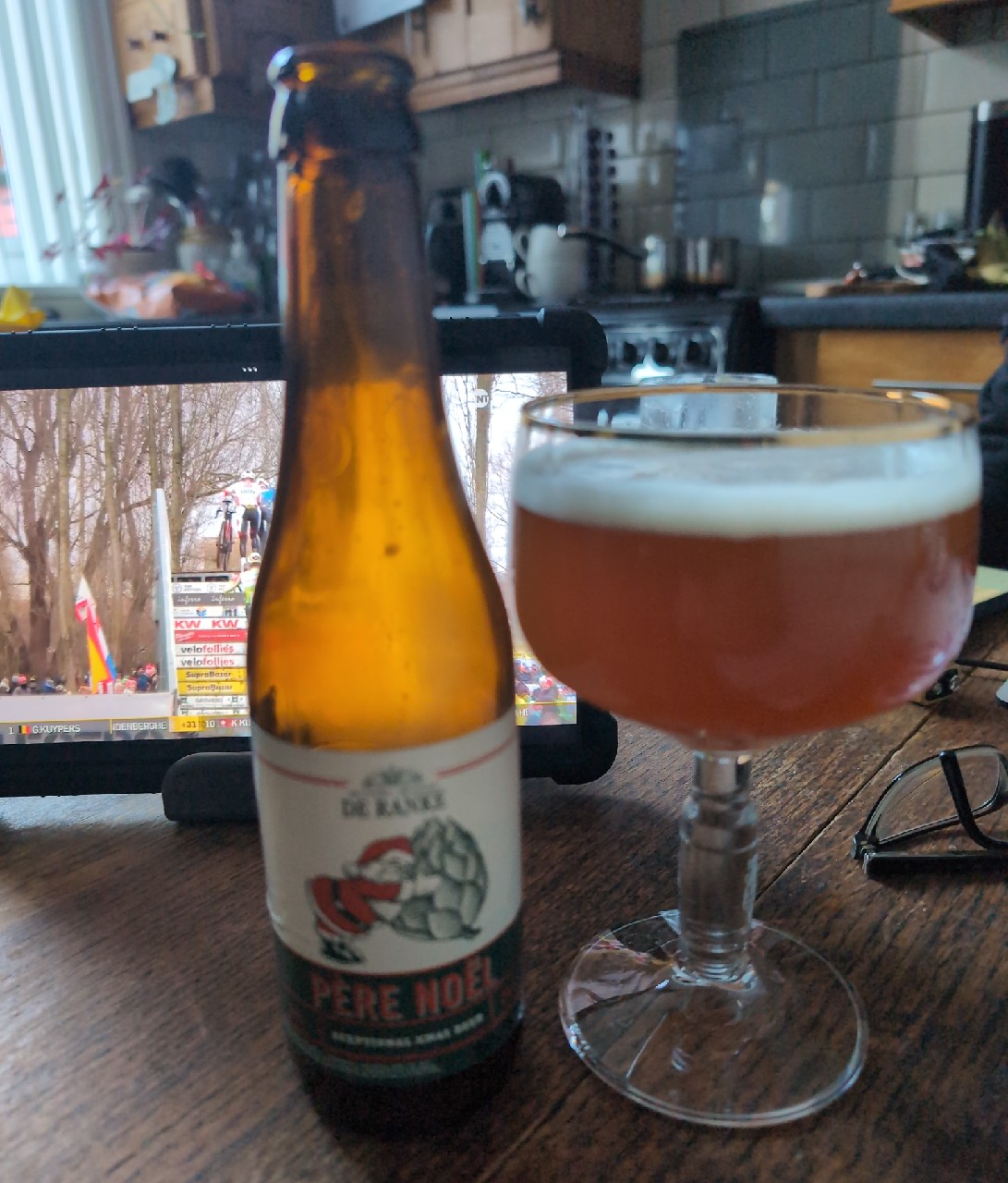 Père Noël, Brouwerij De Ranke