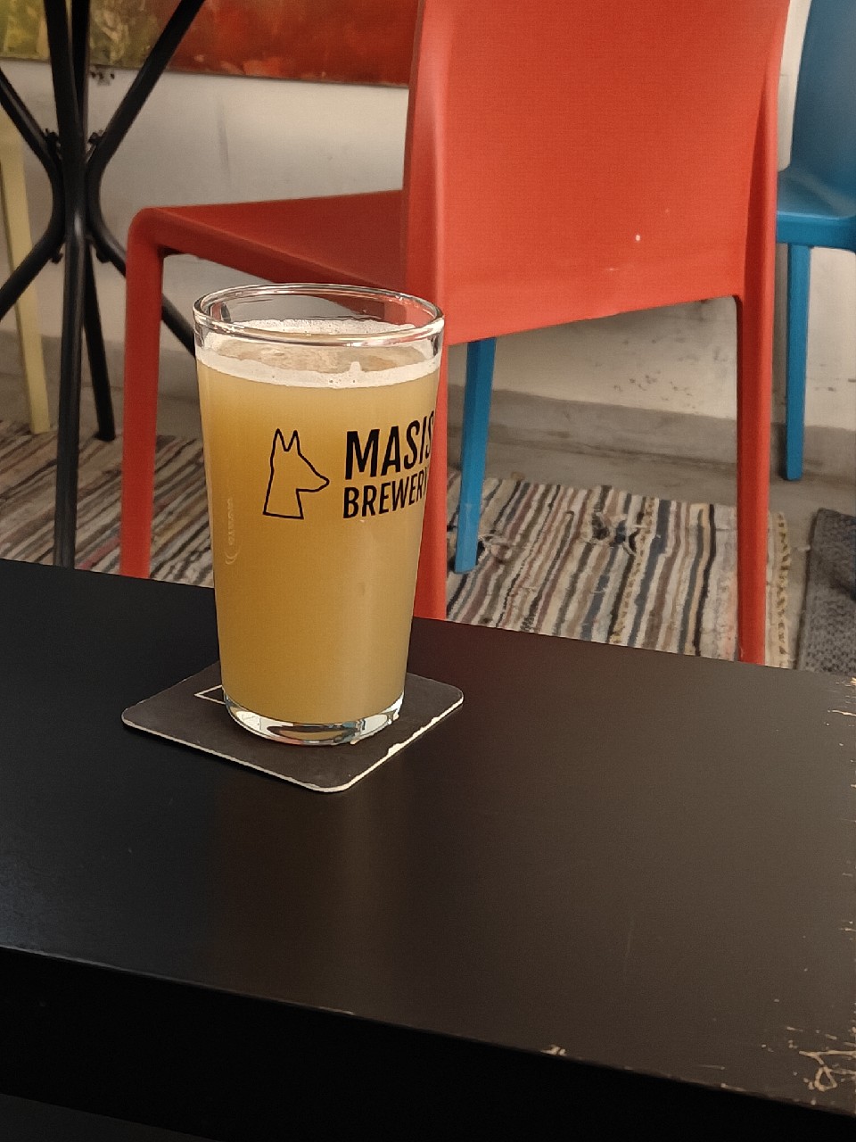 masis tryout xii: neipa, Finland