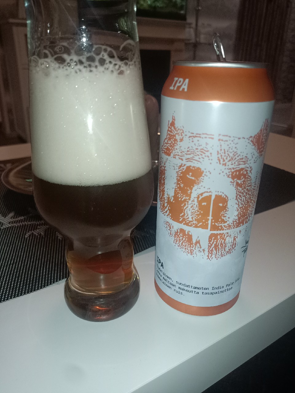 Karhu IPA, Finland