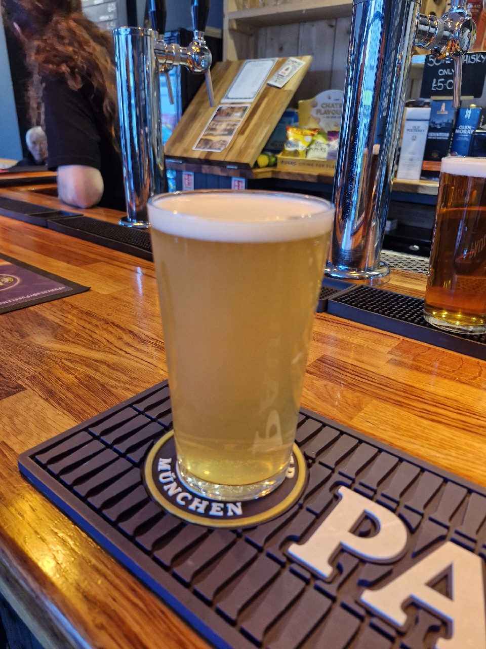 Bavo Wit Bier, Belgium