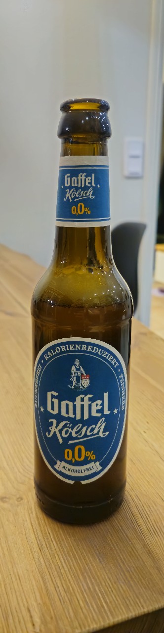 Gaffel Kölsch Frei, Privatbrauerei Gaffel Becker & Co.