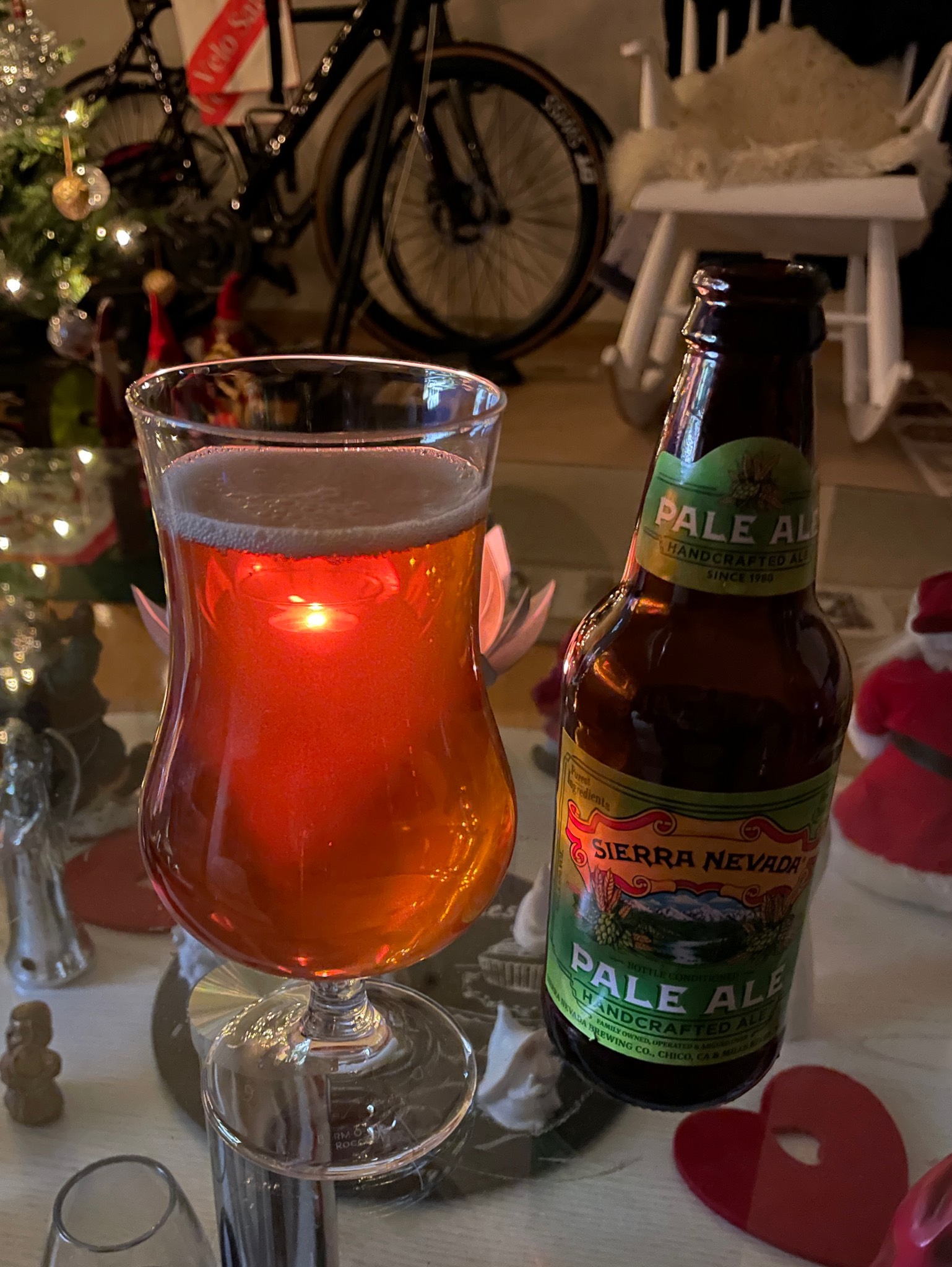 Sierra Nevada Pale Ale, Sierra Nevada Brewing Company