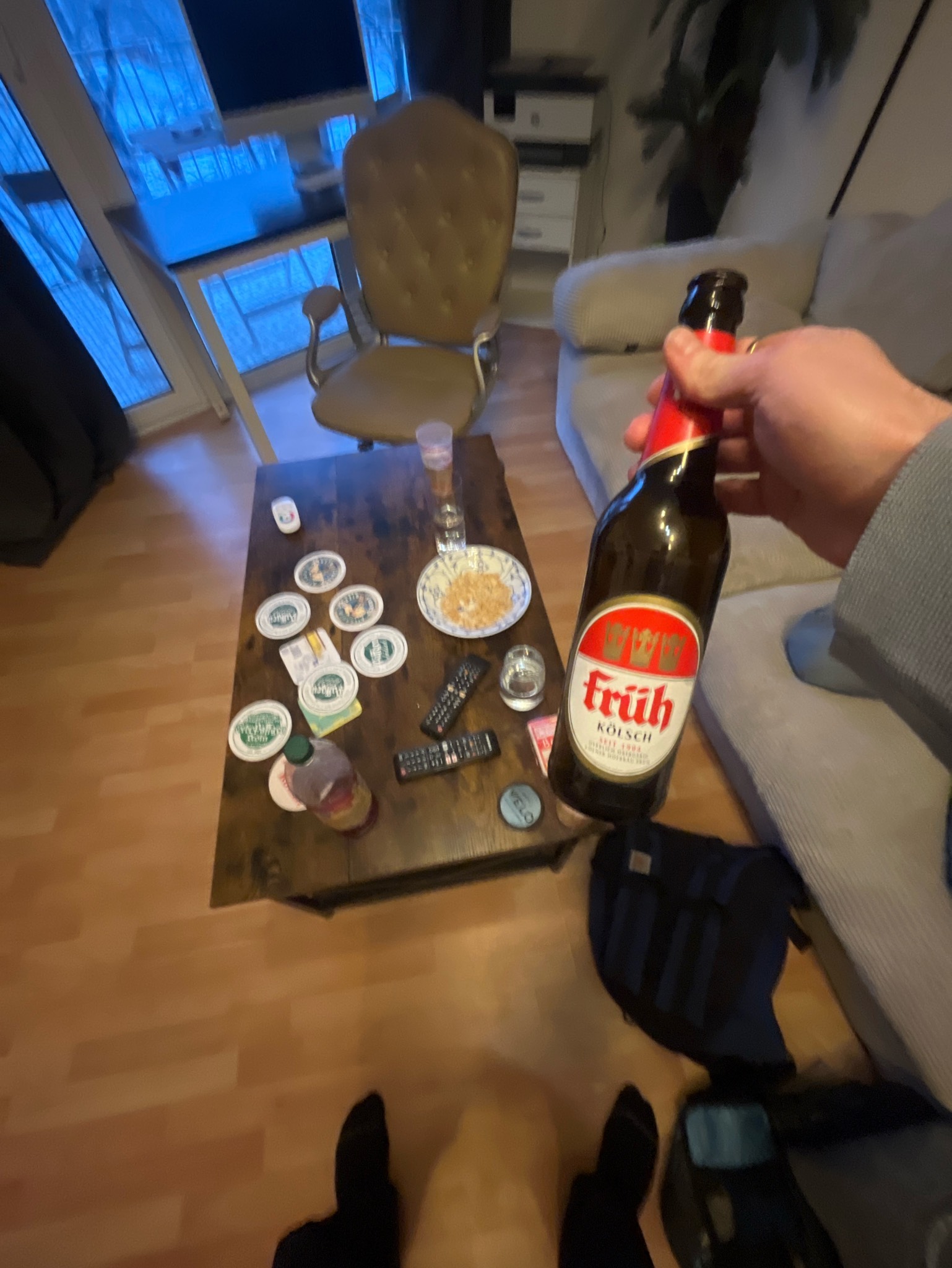 Früh Kölsch, Germany