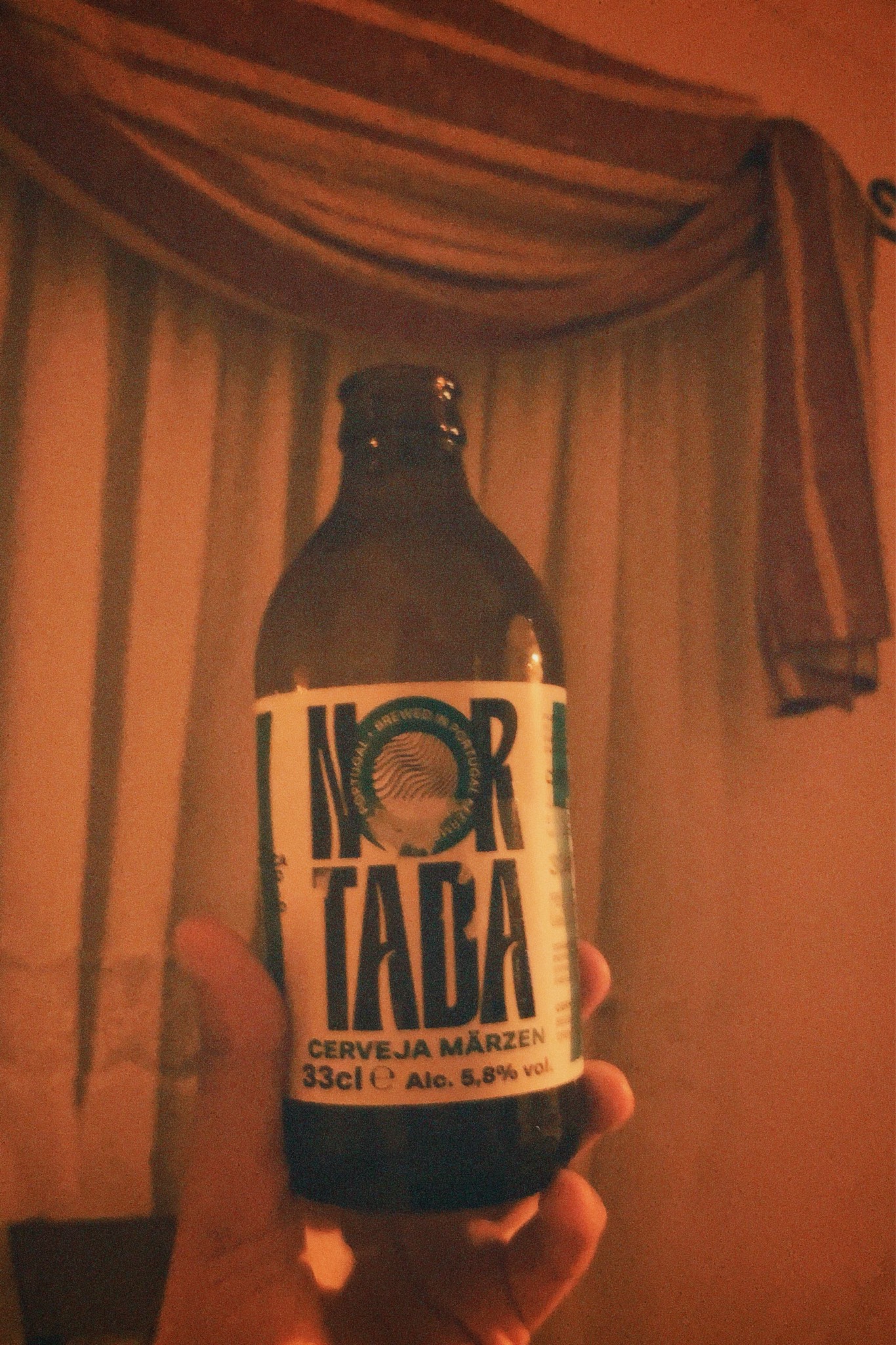 Märzen, Cerveja Nortada