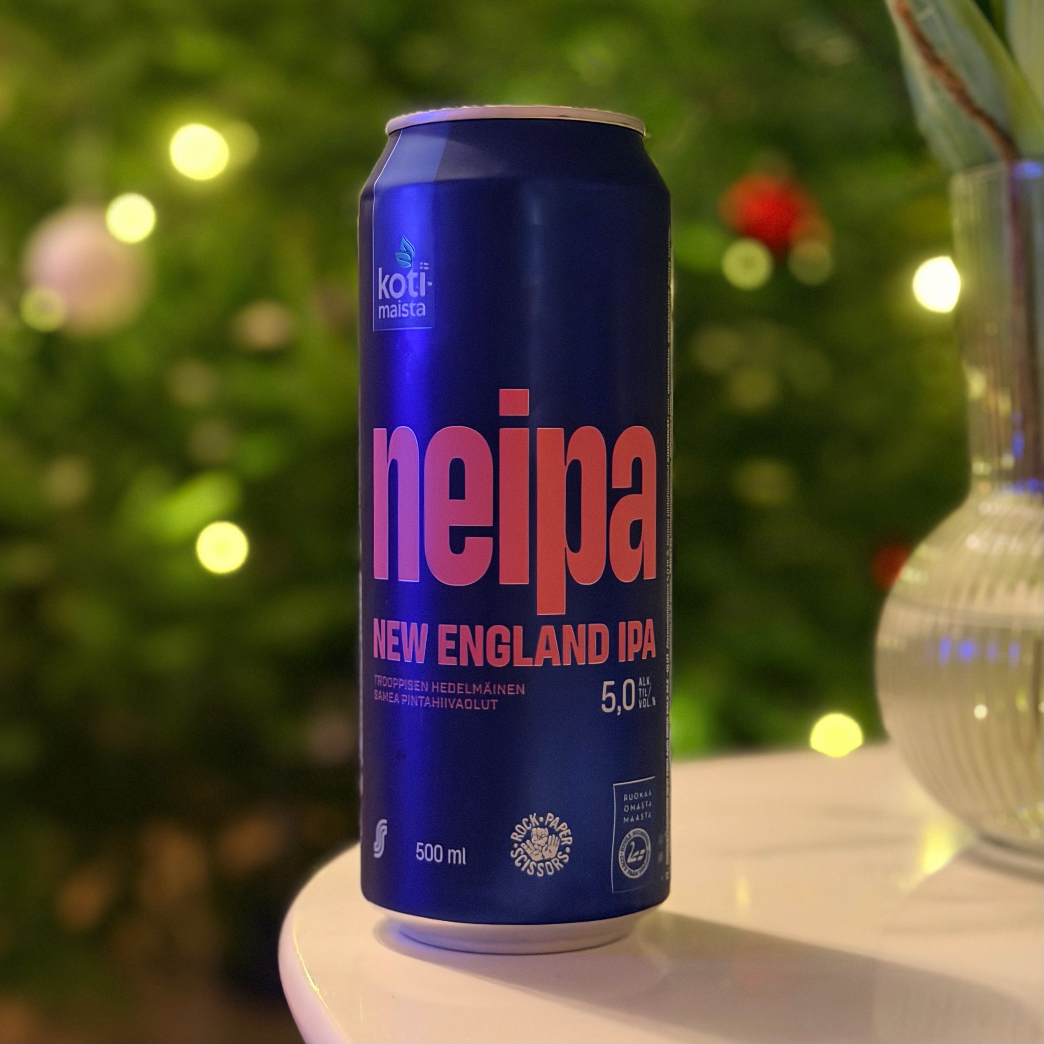 Kotimaista NEIPA, Finland