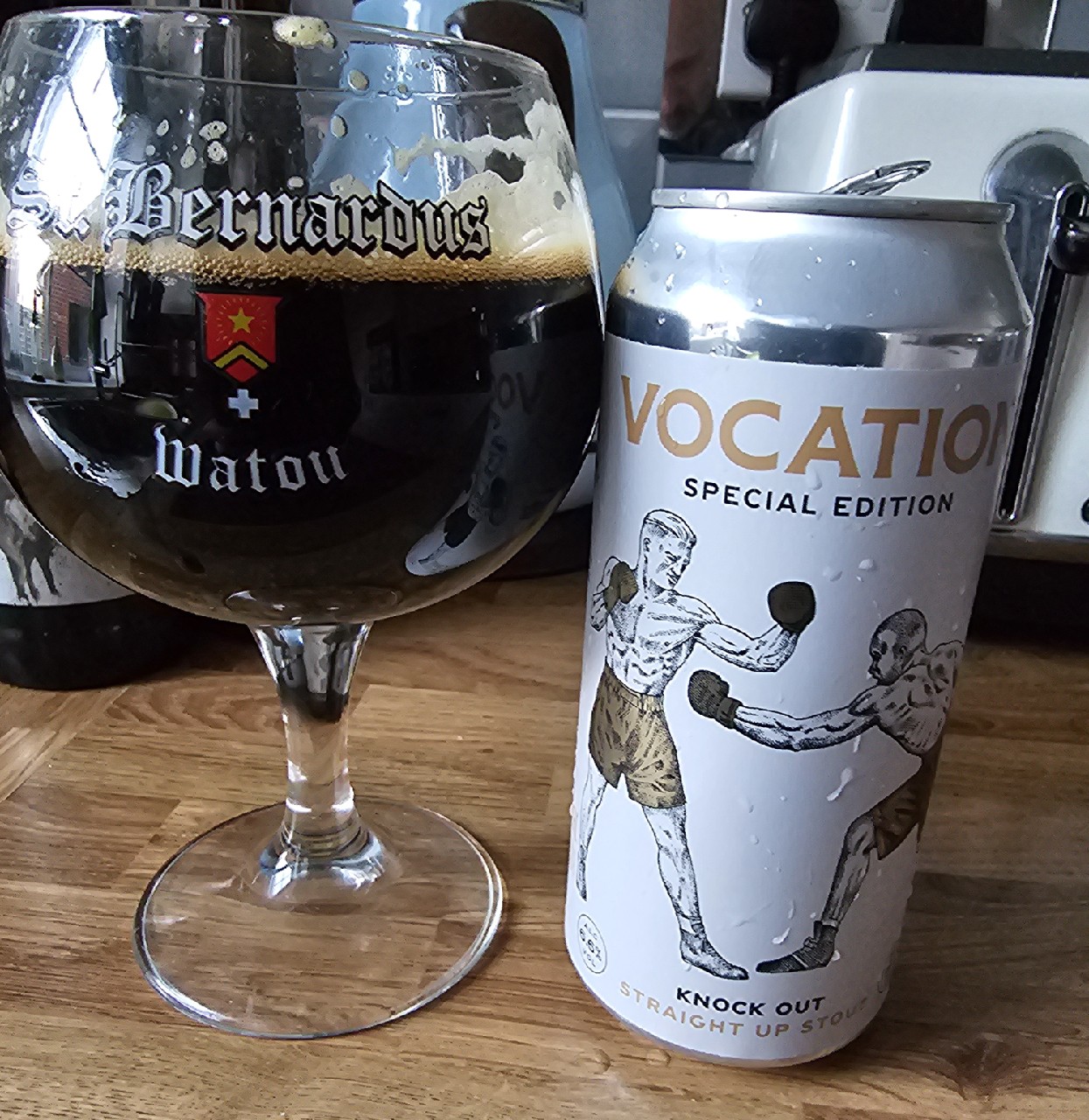 Knock Out, Vocation Brewery
