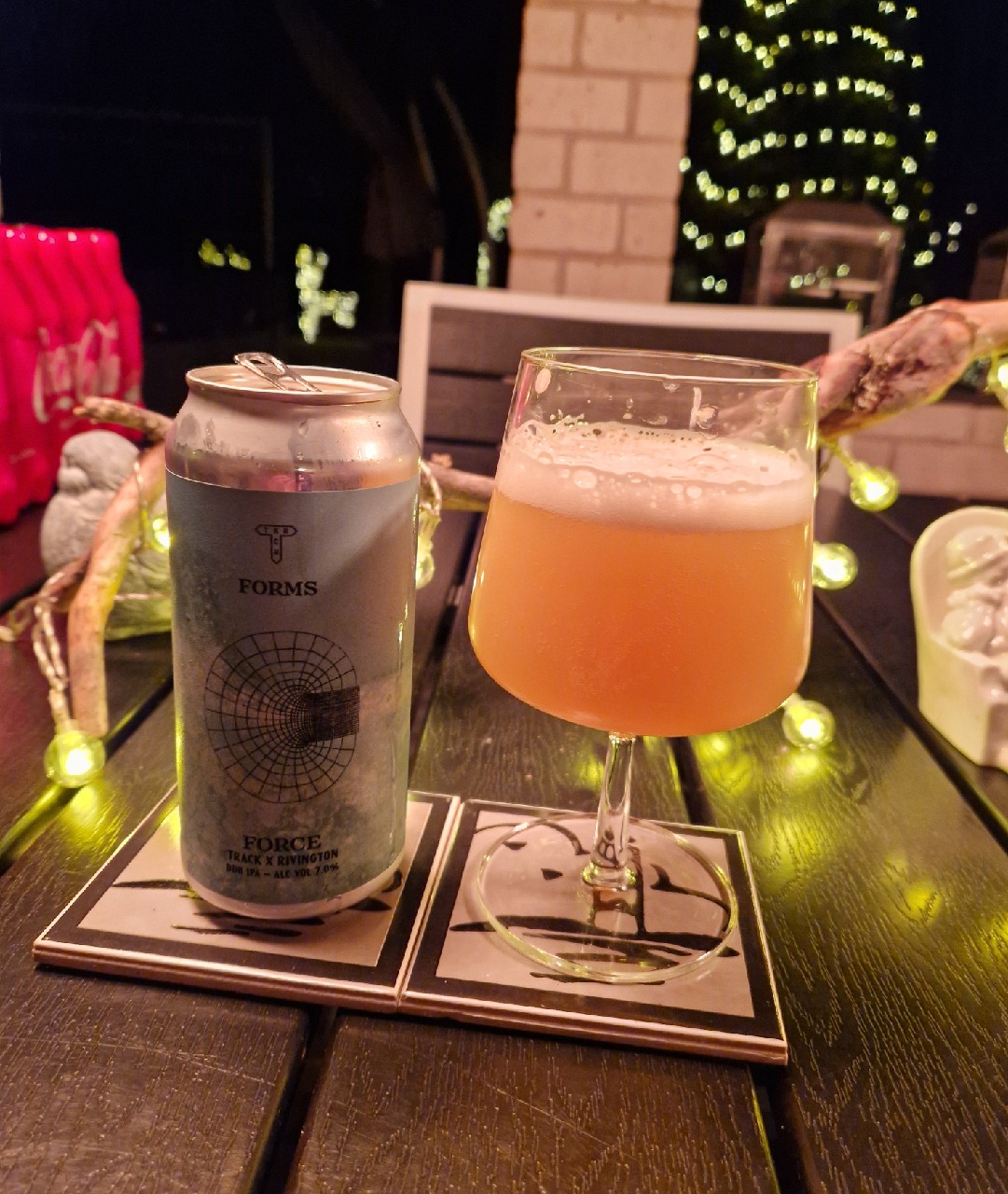 Comets, Track Brewing Co.