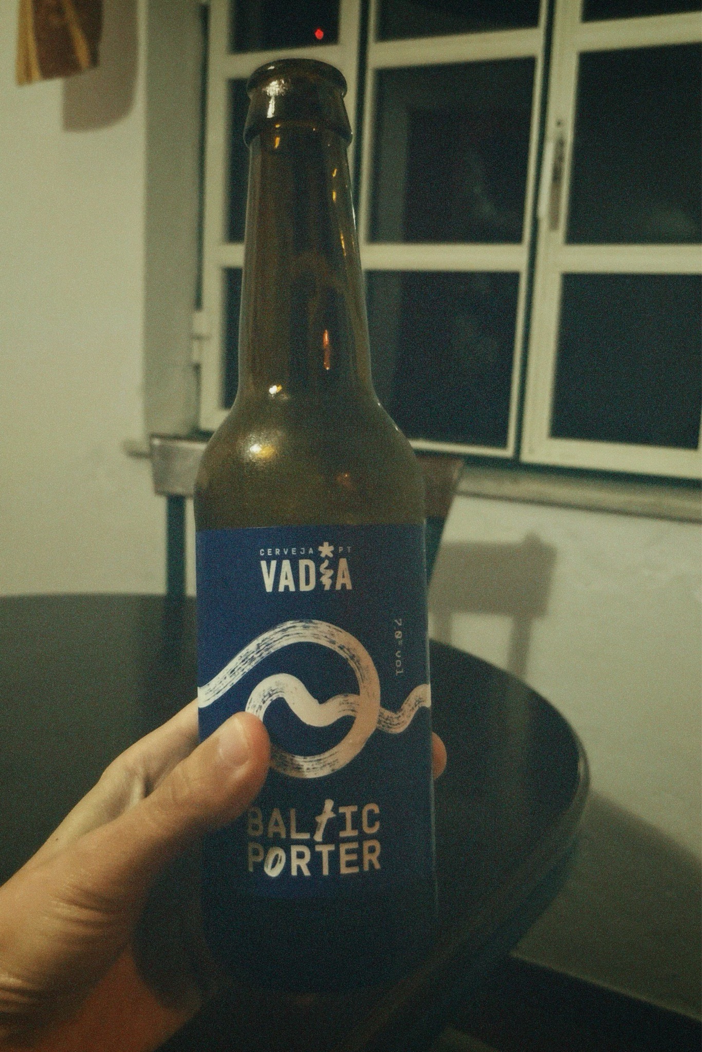 Vadia Baltic Porter, Cerveja Vadia