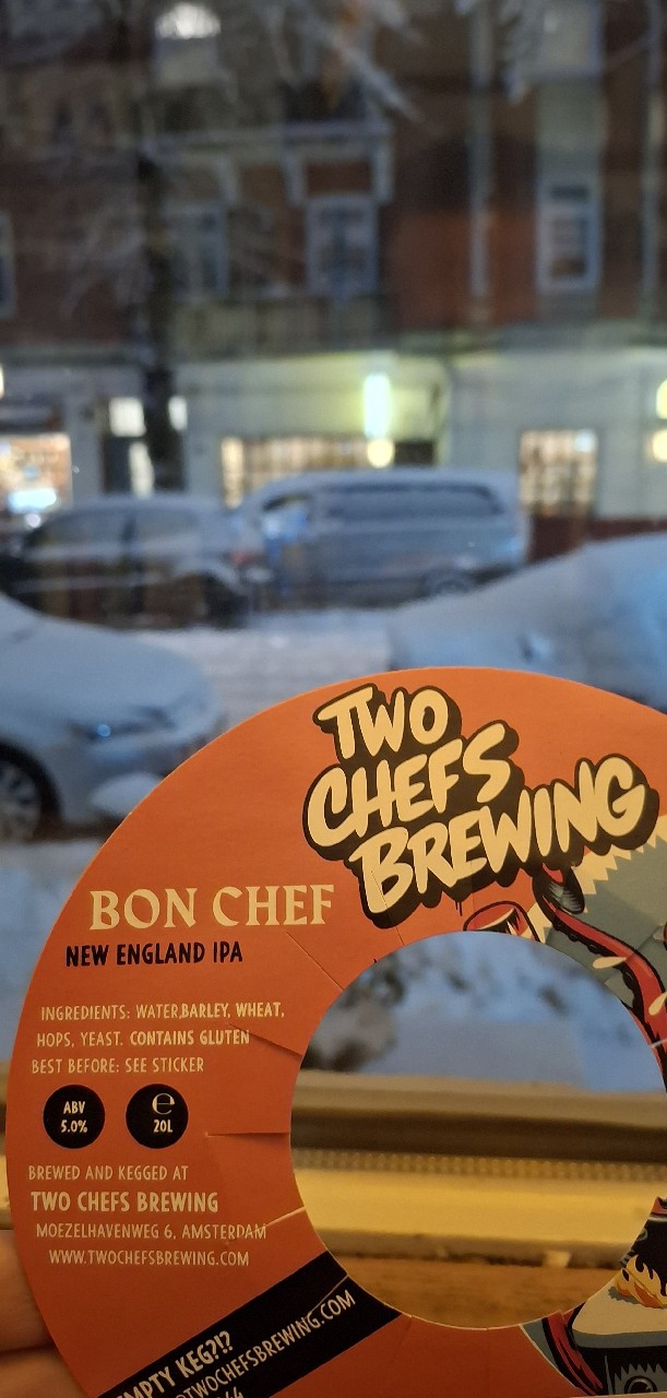 Bon Chef, Netherlands