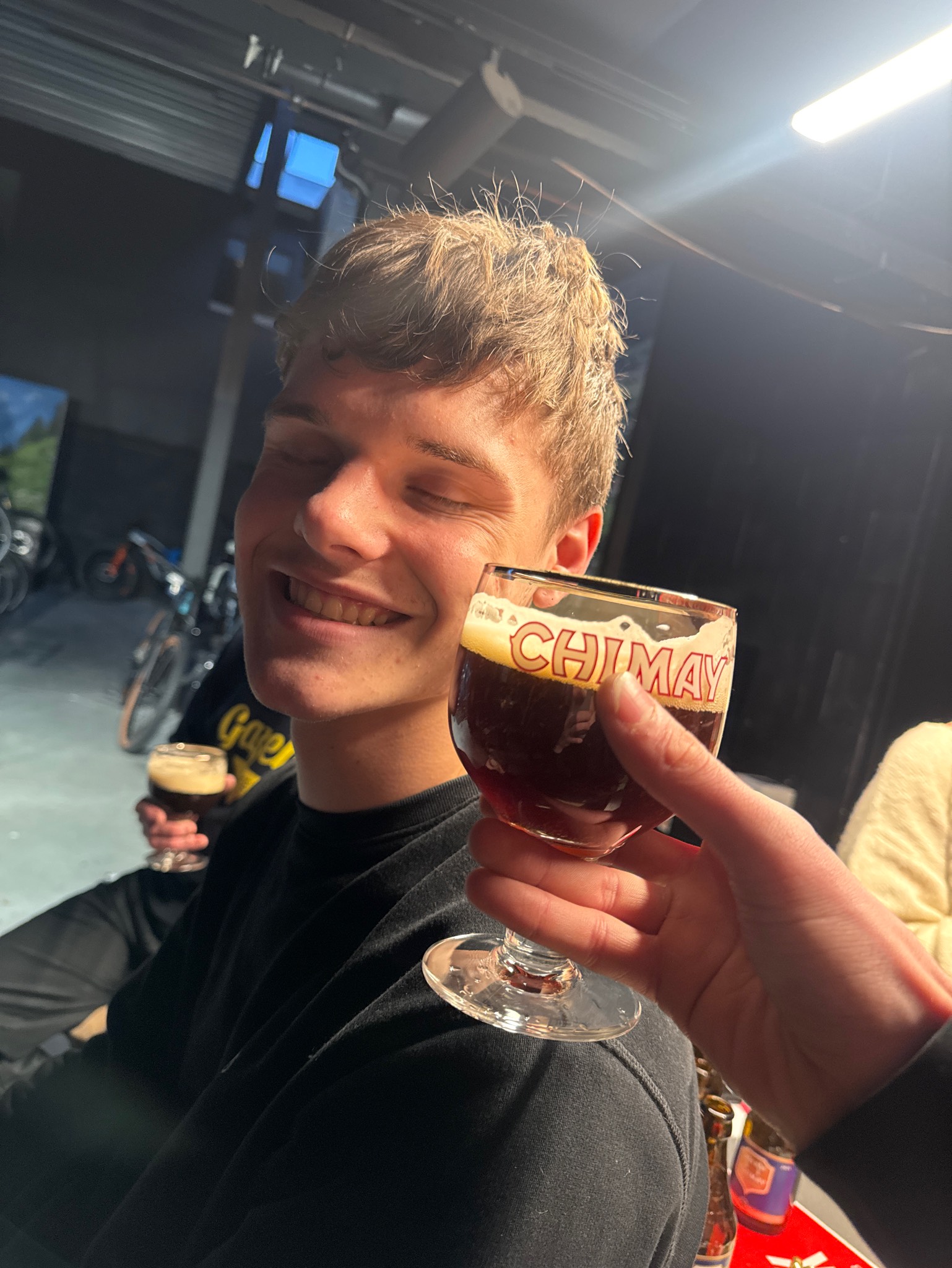 Chimay Blue (Grande Réserve), Belgium