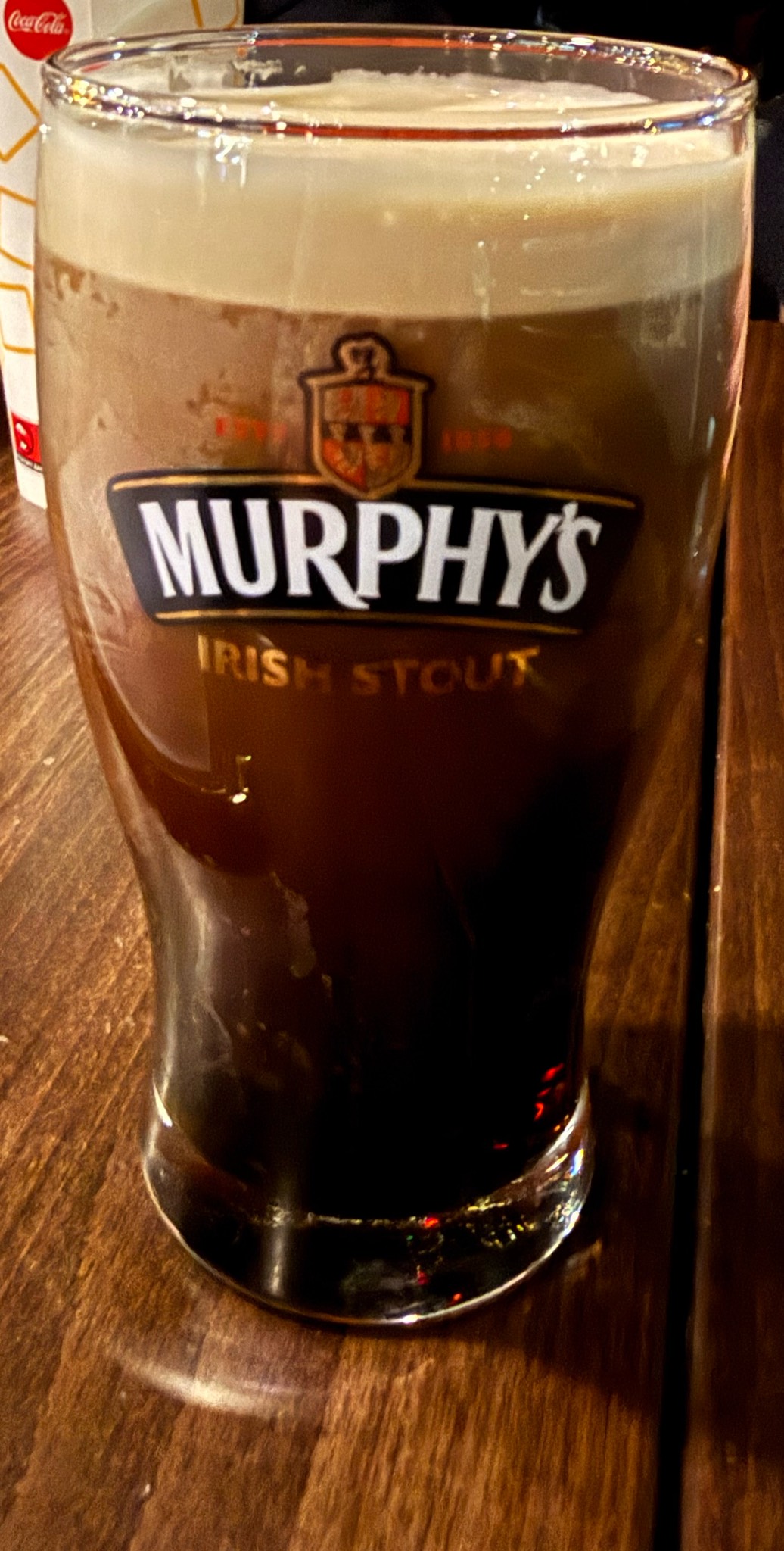Murphy's Nollaig Brew, Heineken Ireland