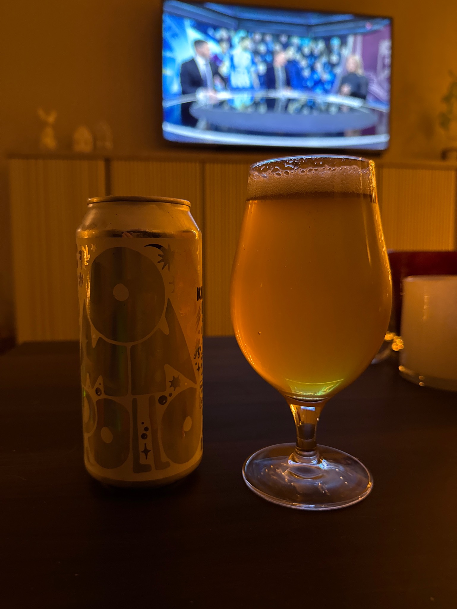 Knäckebrot pilsner, Bitburger Brauerei