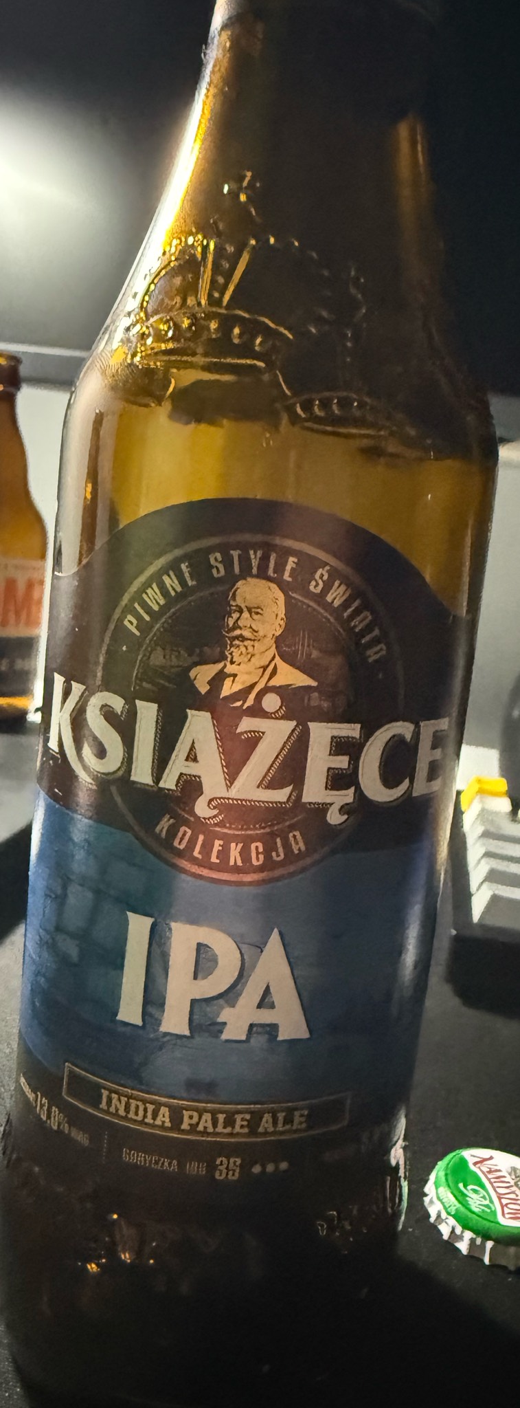 Książęce IPA, Tyskie Brewery Książęce (Asahi)