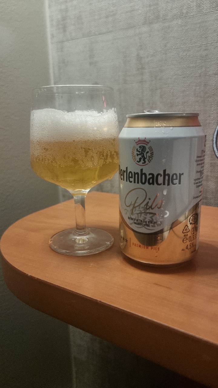 Perlenbacher Pils, Lidl Deutschland / Germany