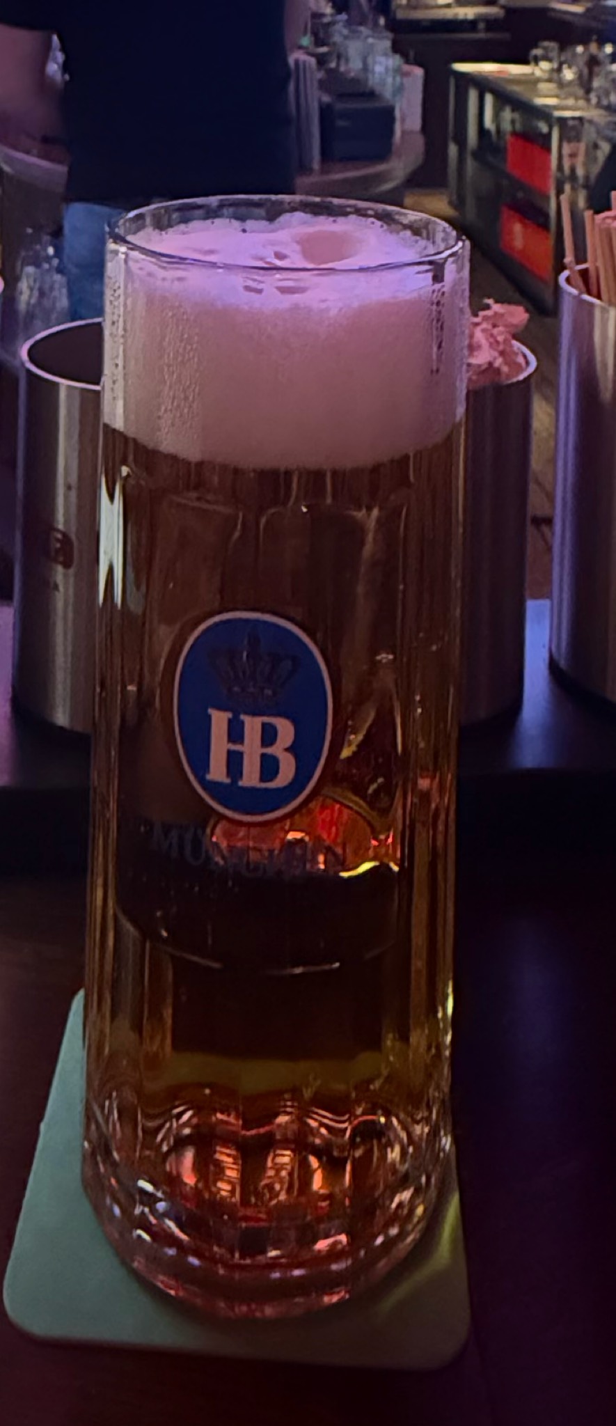 Hofbräu Original, Staatliches Hofbräuhaus München