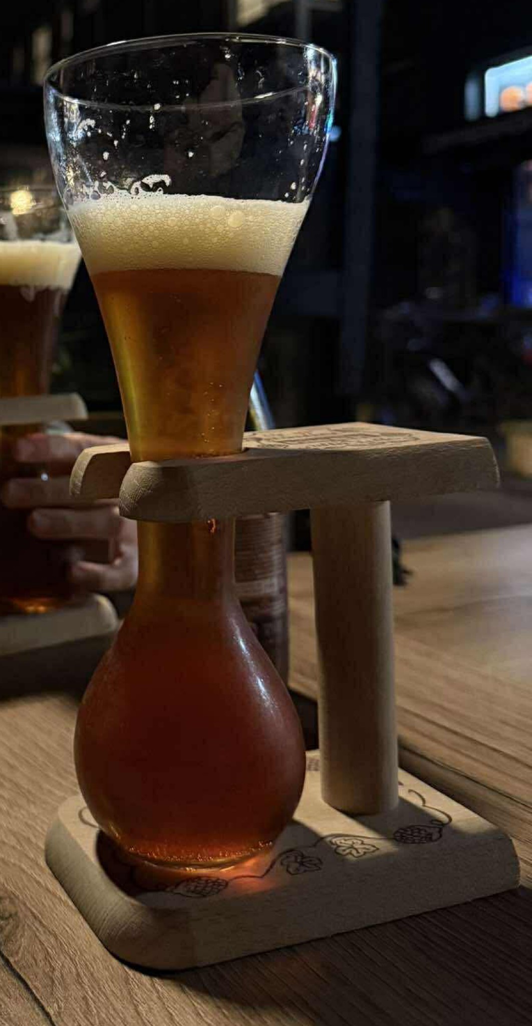 Kwak Blonde, Belgium