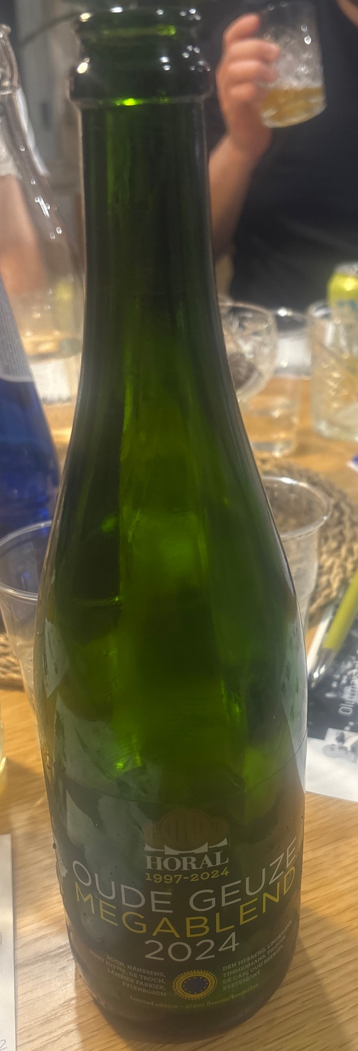 Horal Oude Geuze Megablend 2024, Belgium
