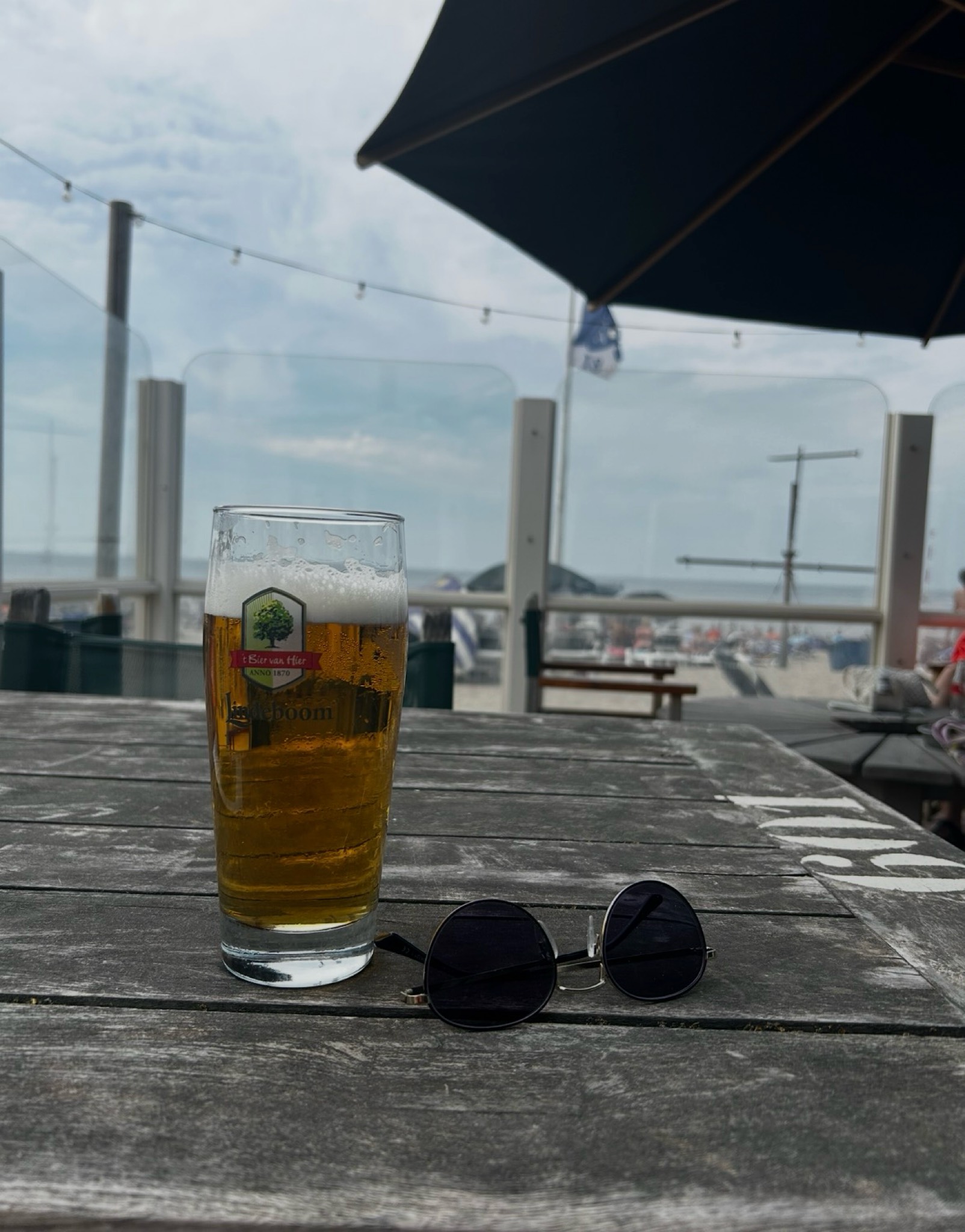 Bier van hier Terschelling, Van den Waal