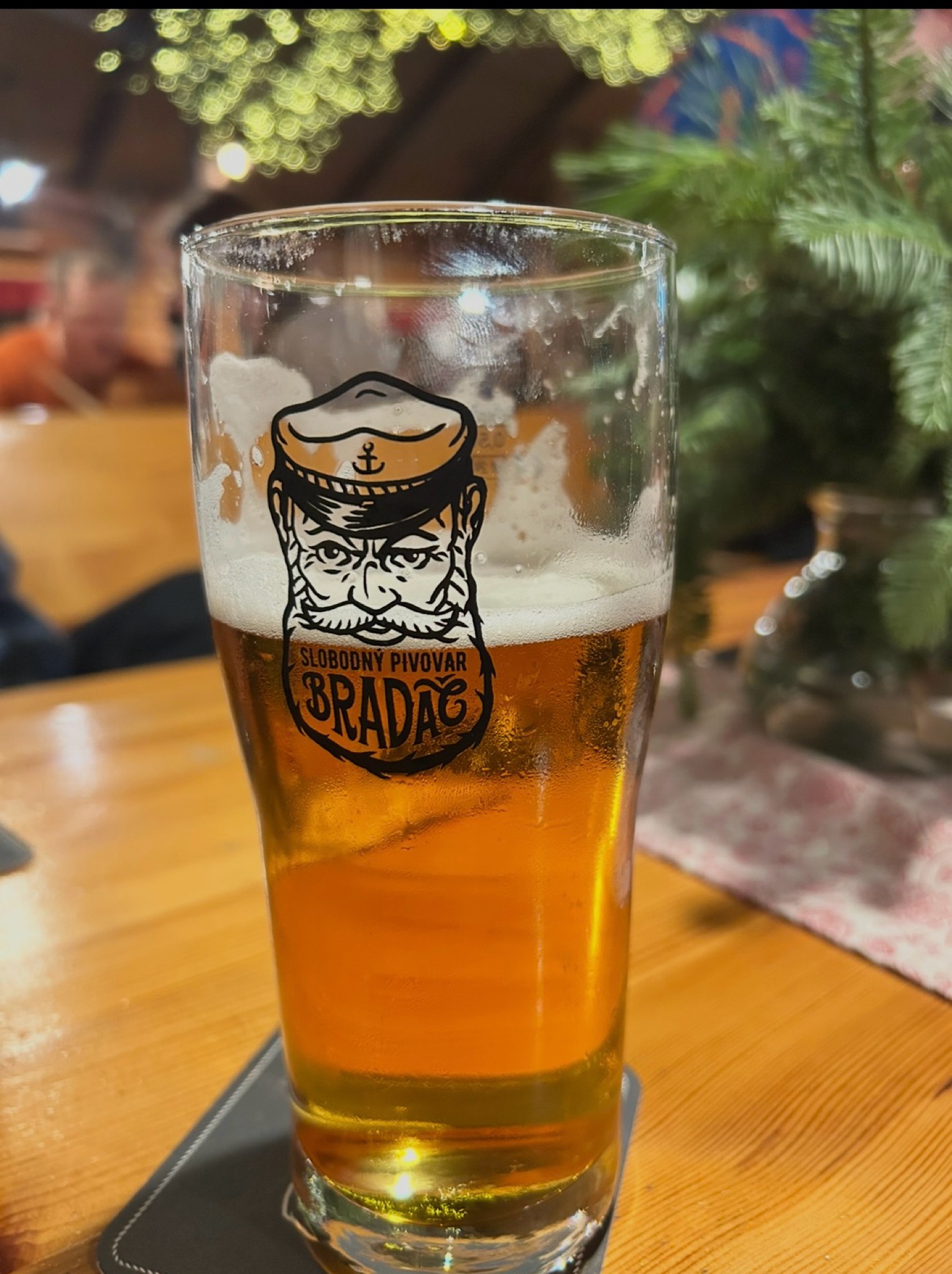 Bradač, Slobondny Pivovar