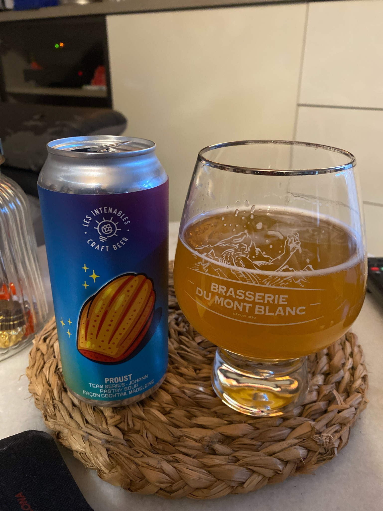 Proust, Les Intenables - Craft Beer