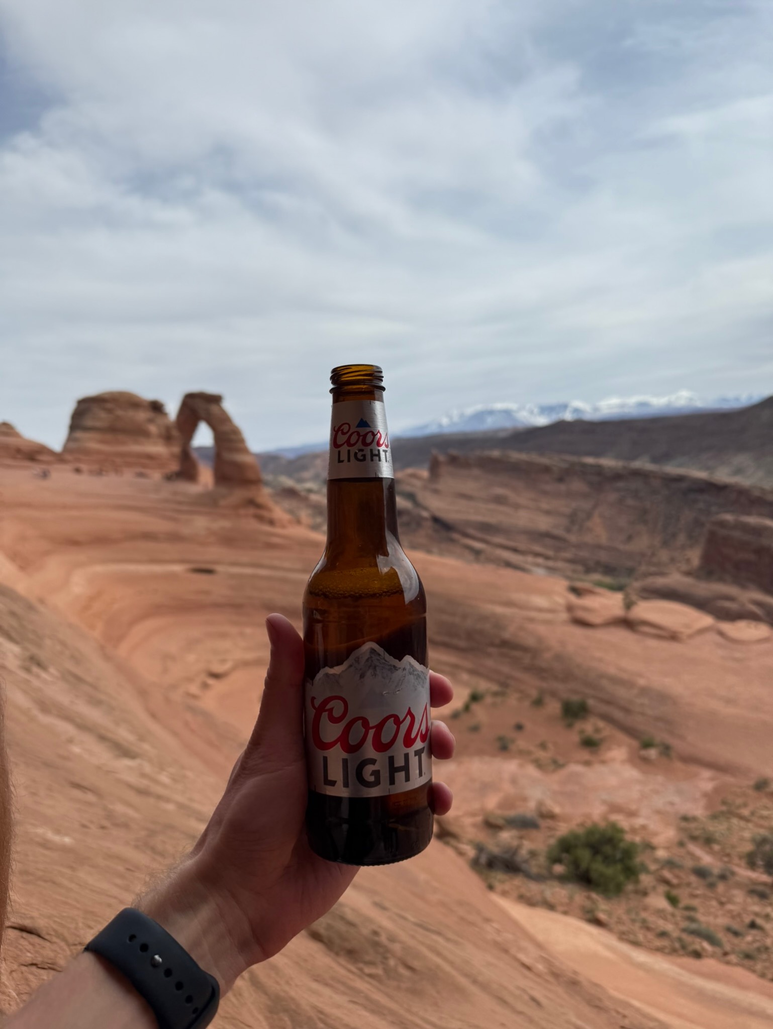 Coors Light, United States