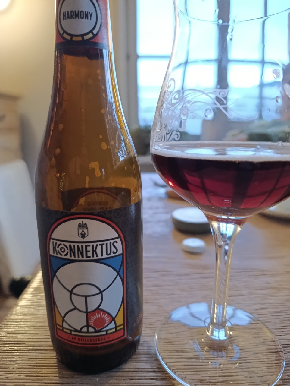 Konnektus Harmony, Belgium