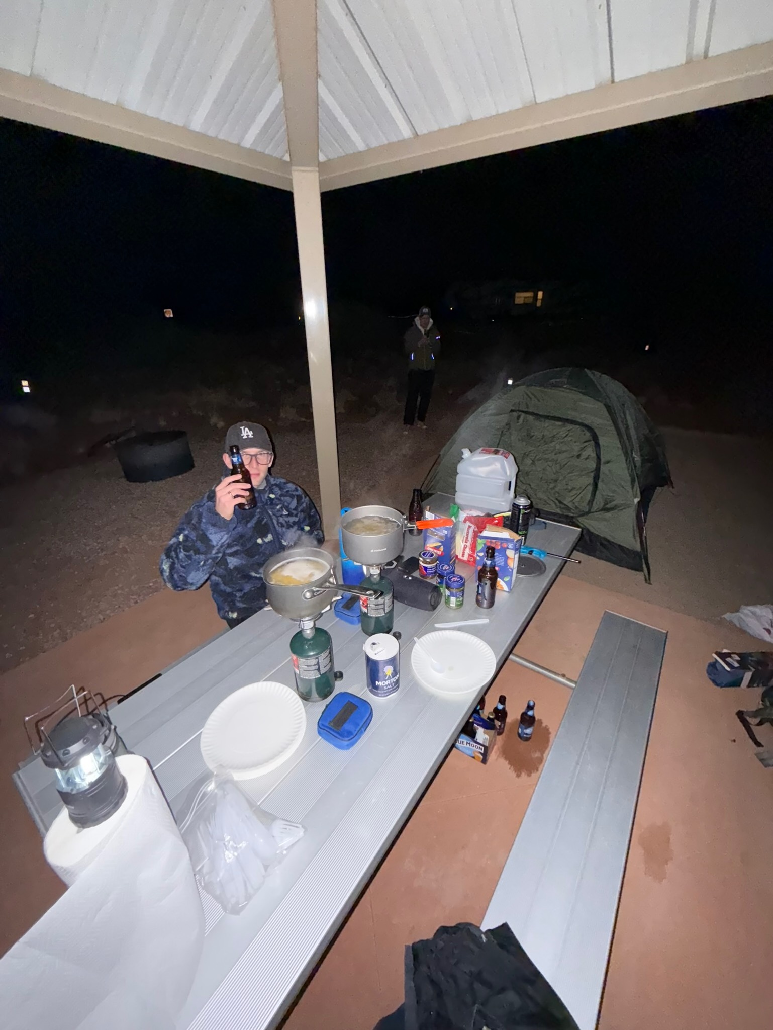 Mary D's Blue Moon, United States