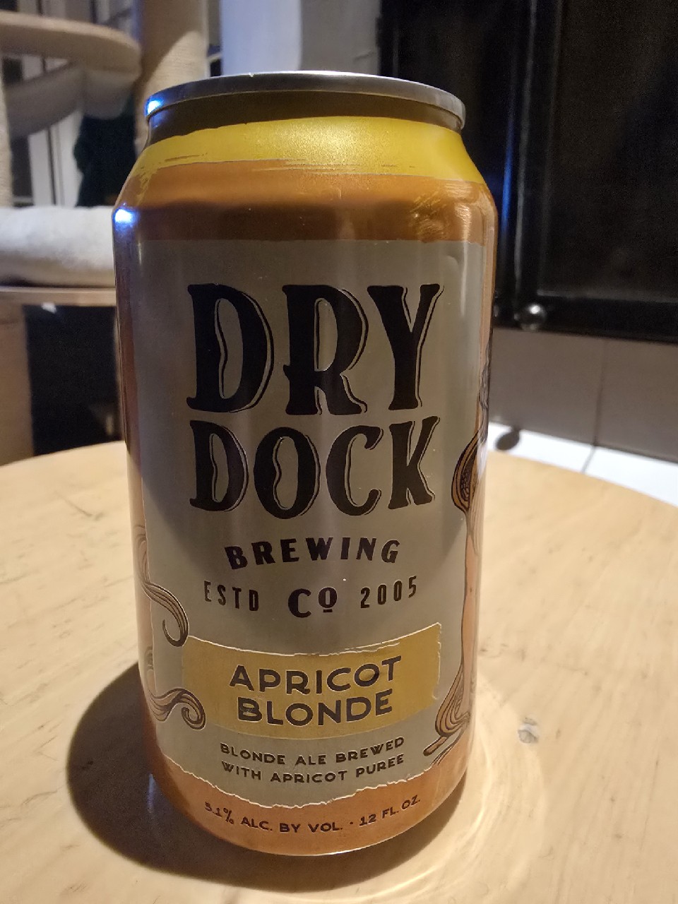 Apricot Blonde, United States